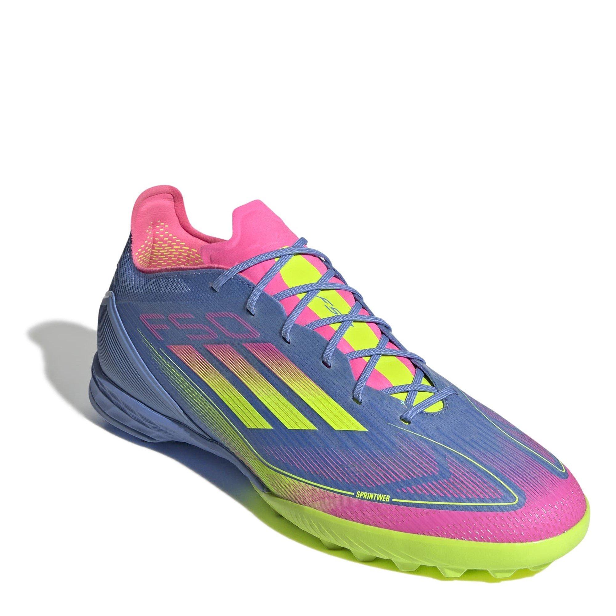 Plava fuzija/Luc - adidas - F50 Pro Astro Turf Football Boots Men’s - 3