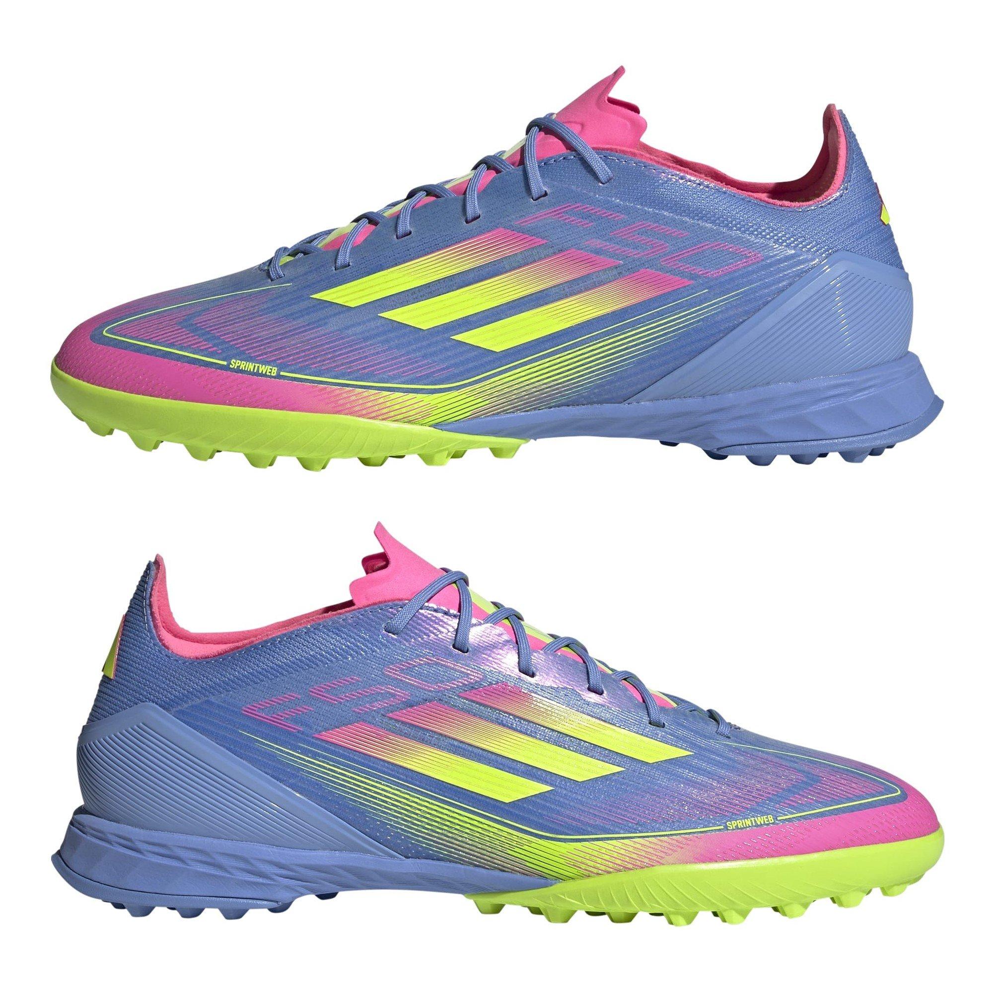 Plava fuzija/Luc - adidas - F50 Pro Astro Turf Football Boots Men’s - 9