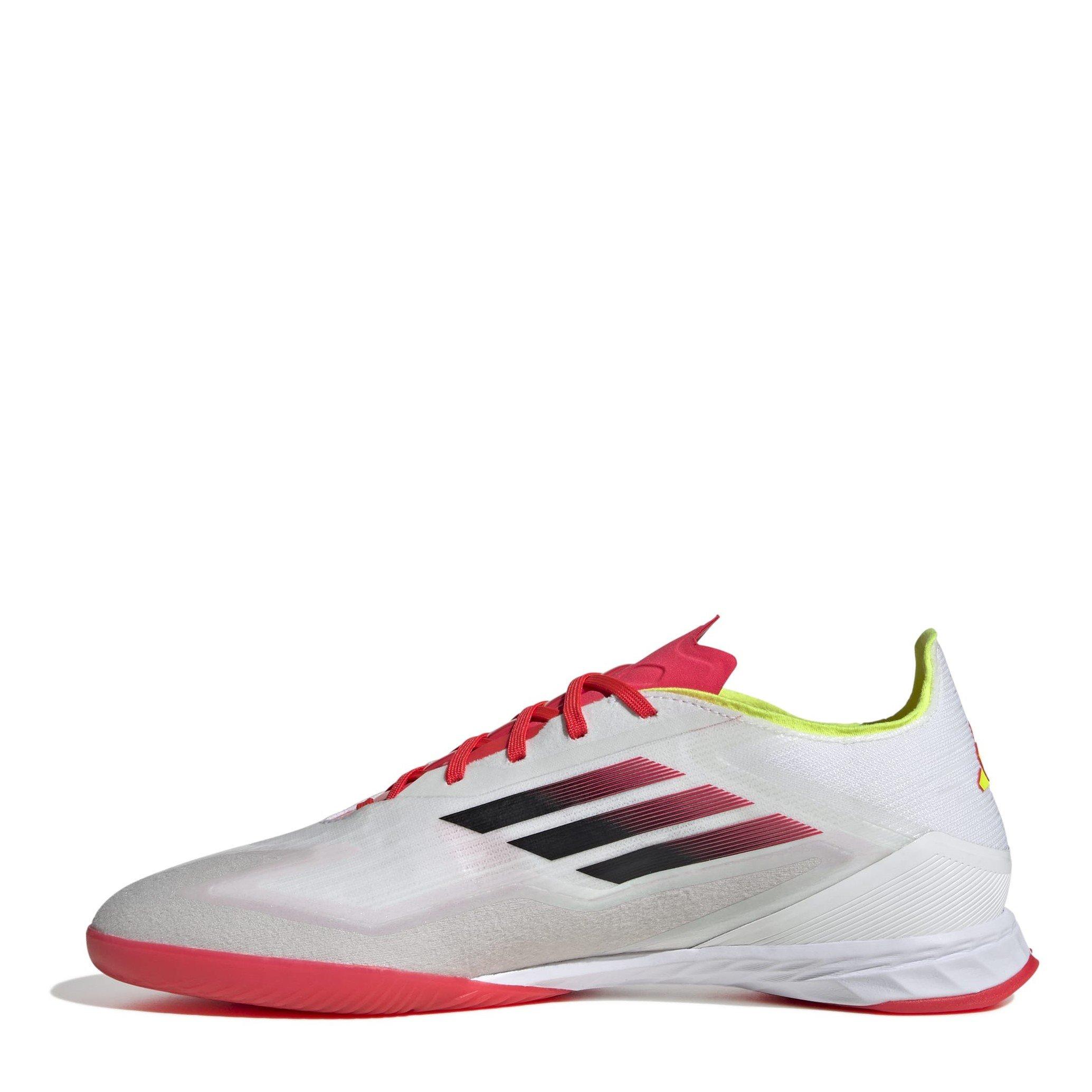 Ftwr White/Core - adidas - F50 Pro Indoor Football Boots Mens - 2