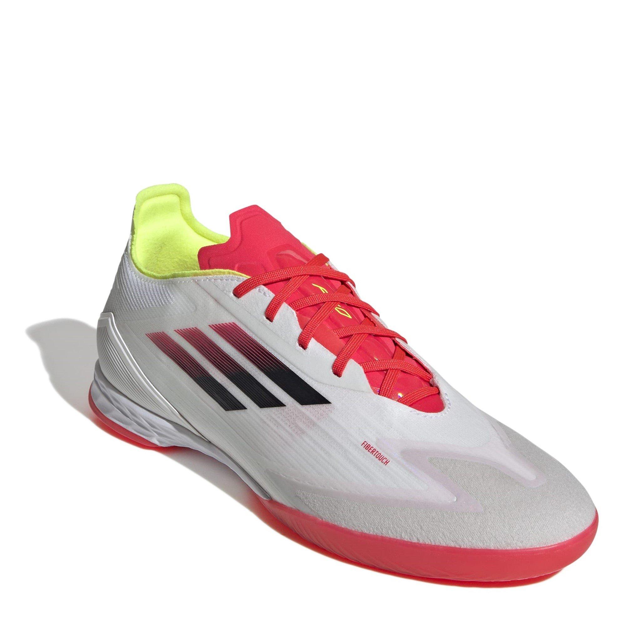 Ftwr White/Core - adidas - F50 Pro Indoor Football Boots Mens - 3