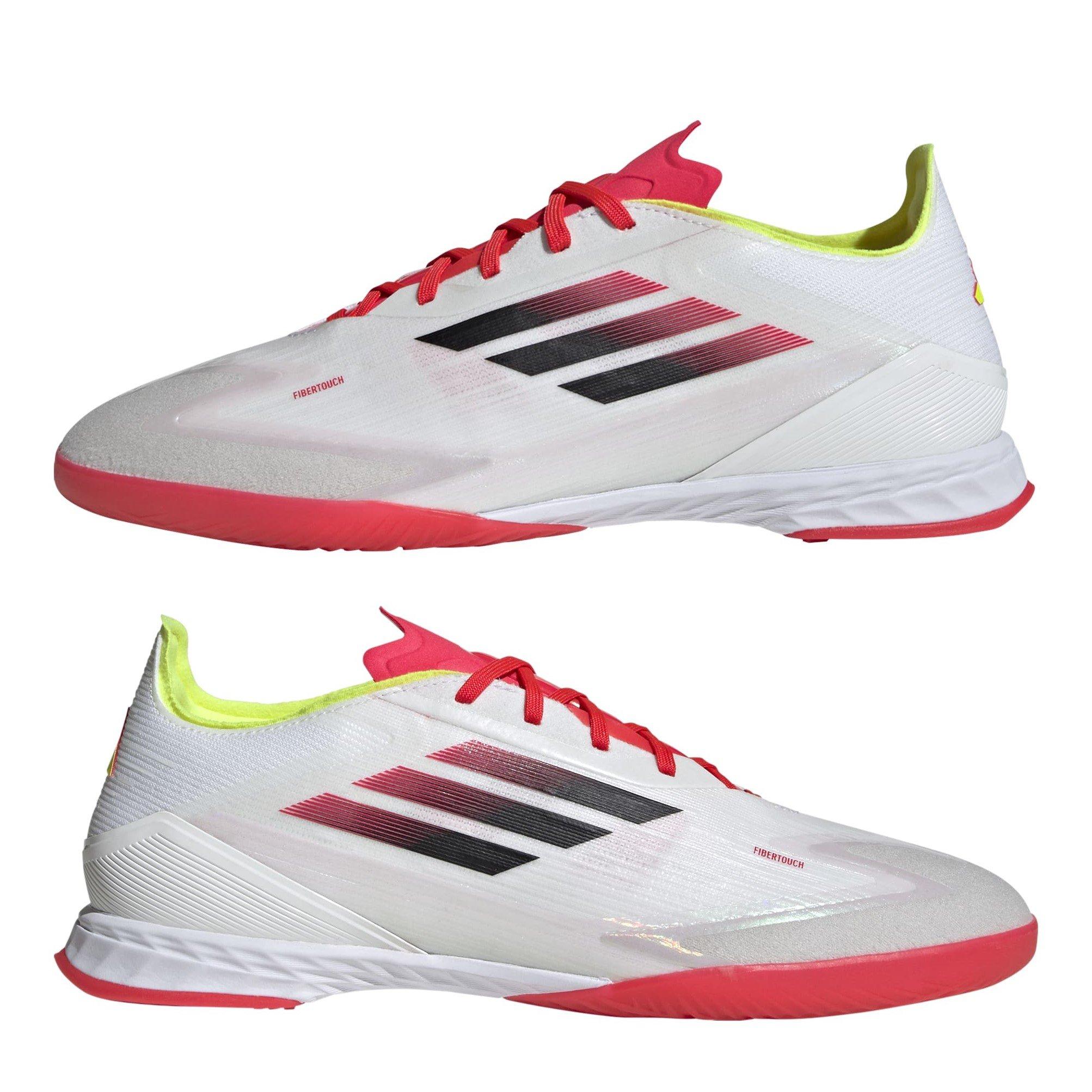 Ftwr White/Core - adidas - F50 Pro Indoor Football Boots Mens - 9