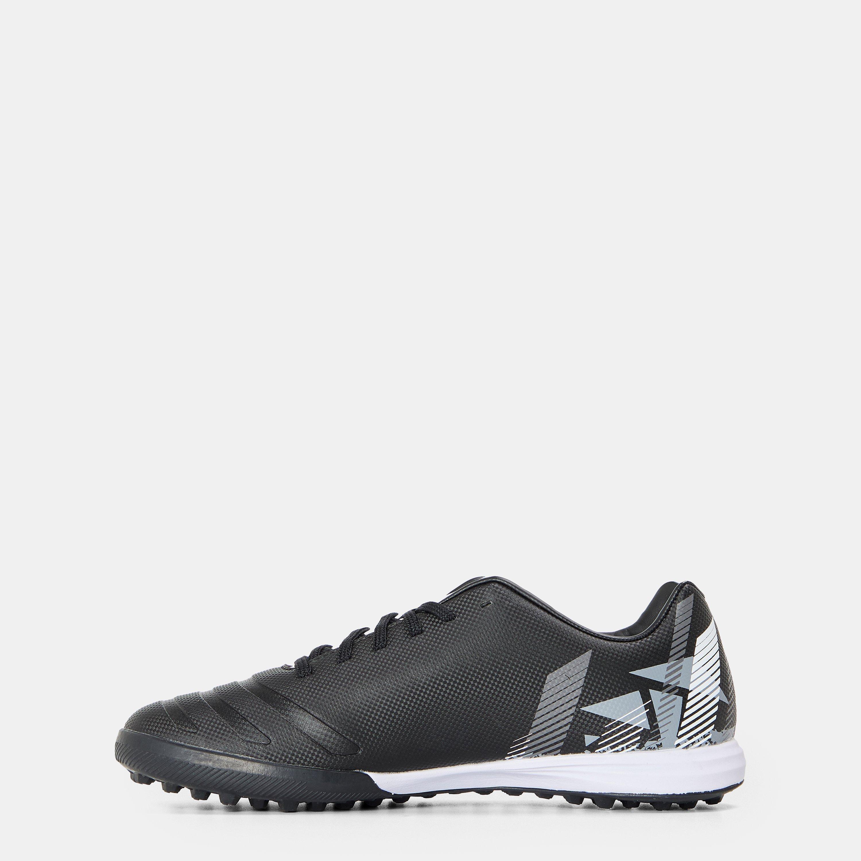 Zwart - OXEN - Adults OX Viper Astro Turf Football Boots - 2