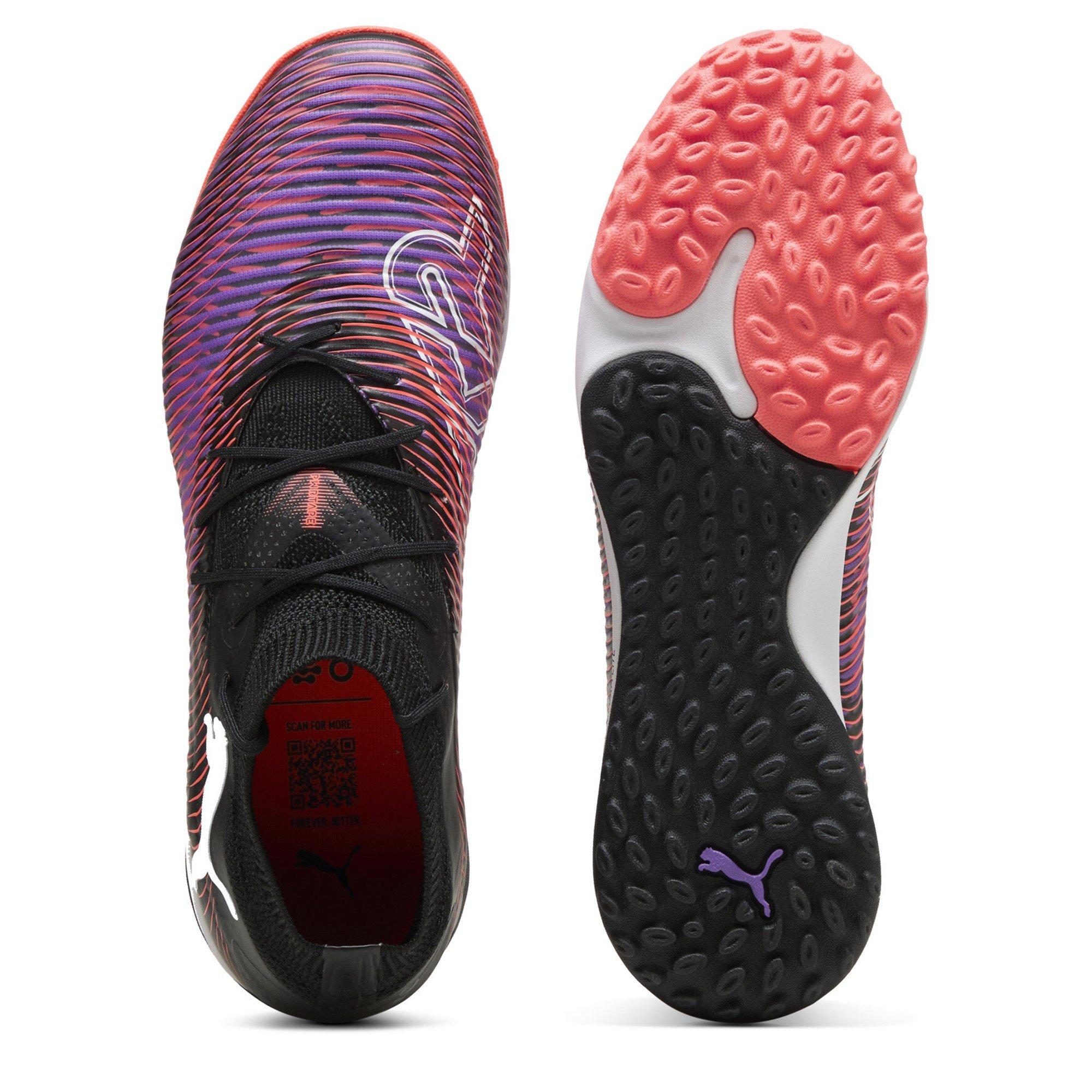 Puma Zwart - Puma - Future Pro Cage Astro Turf Football Boots - 3