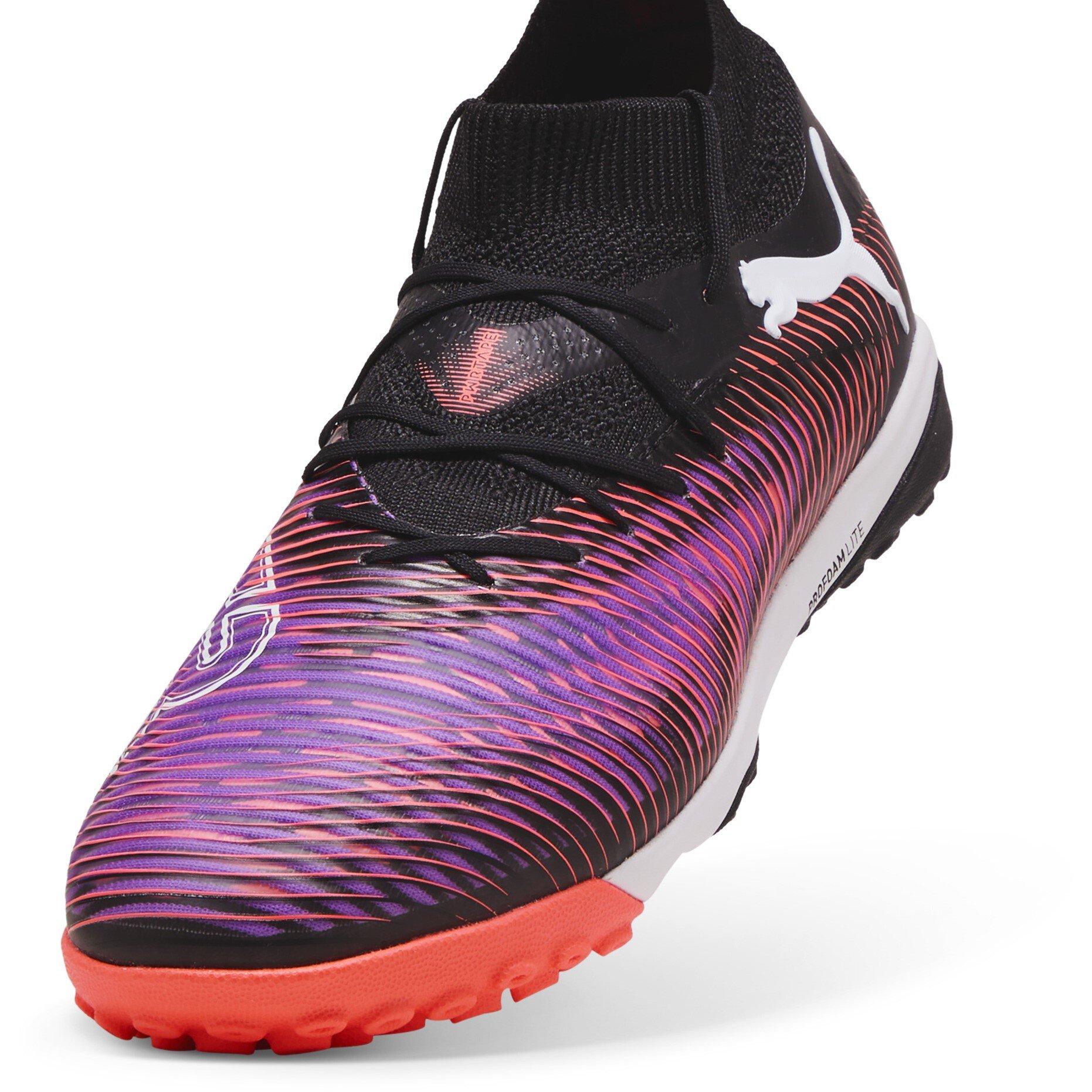 Puma Zwart - Puma - Future Pro Cage Astro Turf Football Boots - 6