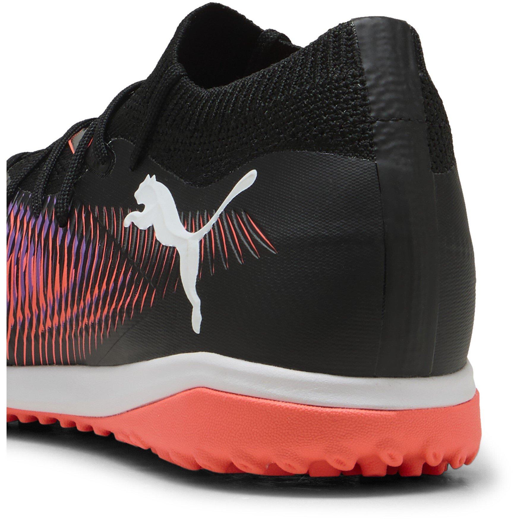 Puma Black - Puma - Future 8 Match Tt Astro Turf Football Boots Mens - 5