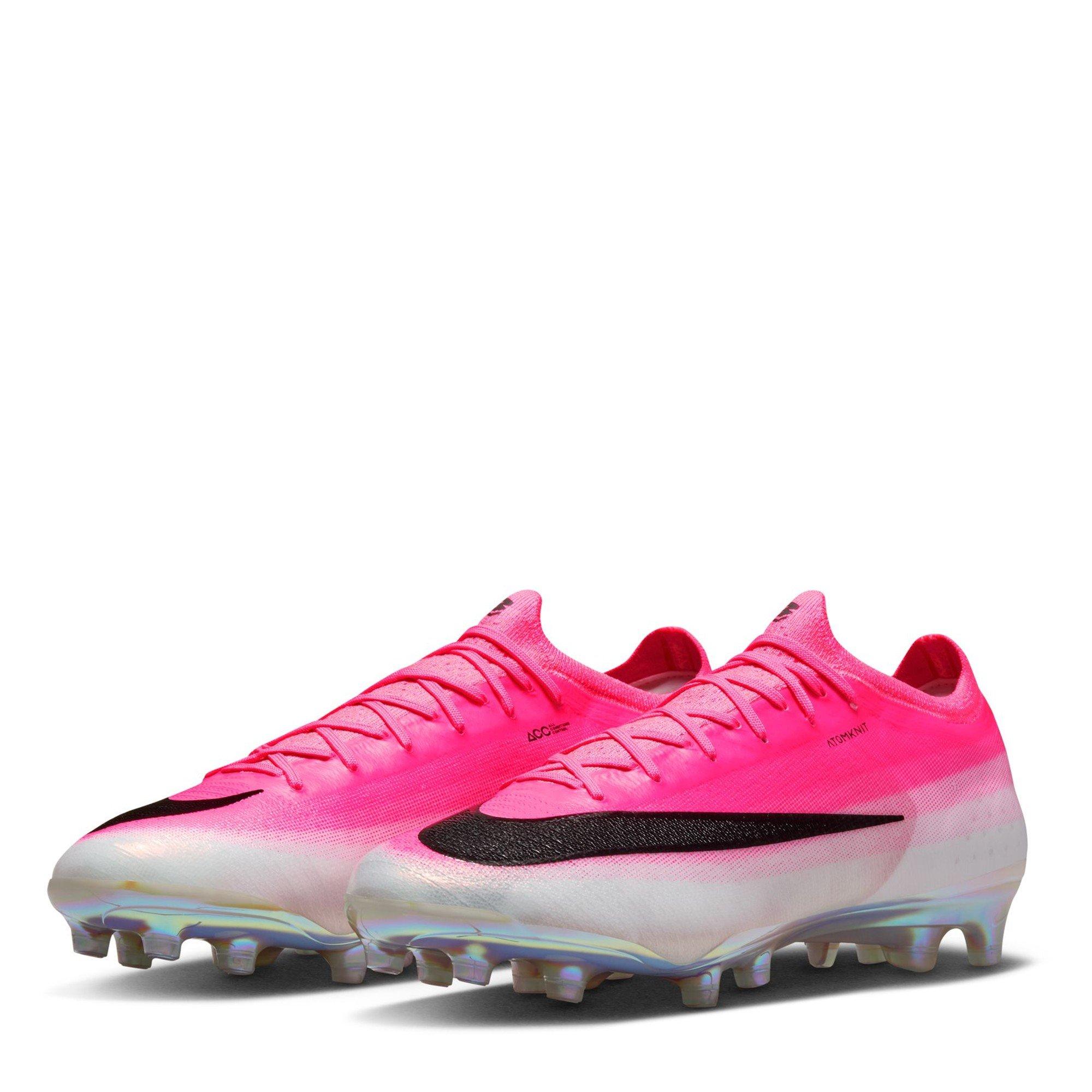 Multi - Nike - Nike Air Zoom Mercurial Vapor Elite Adults Artificial Ground Football Boots - 4