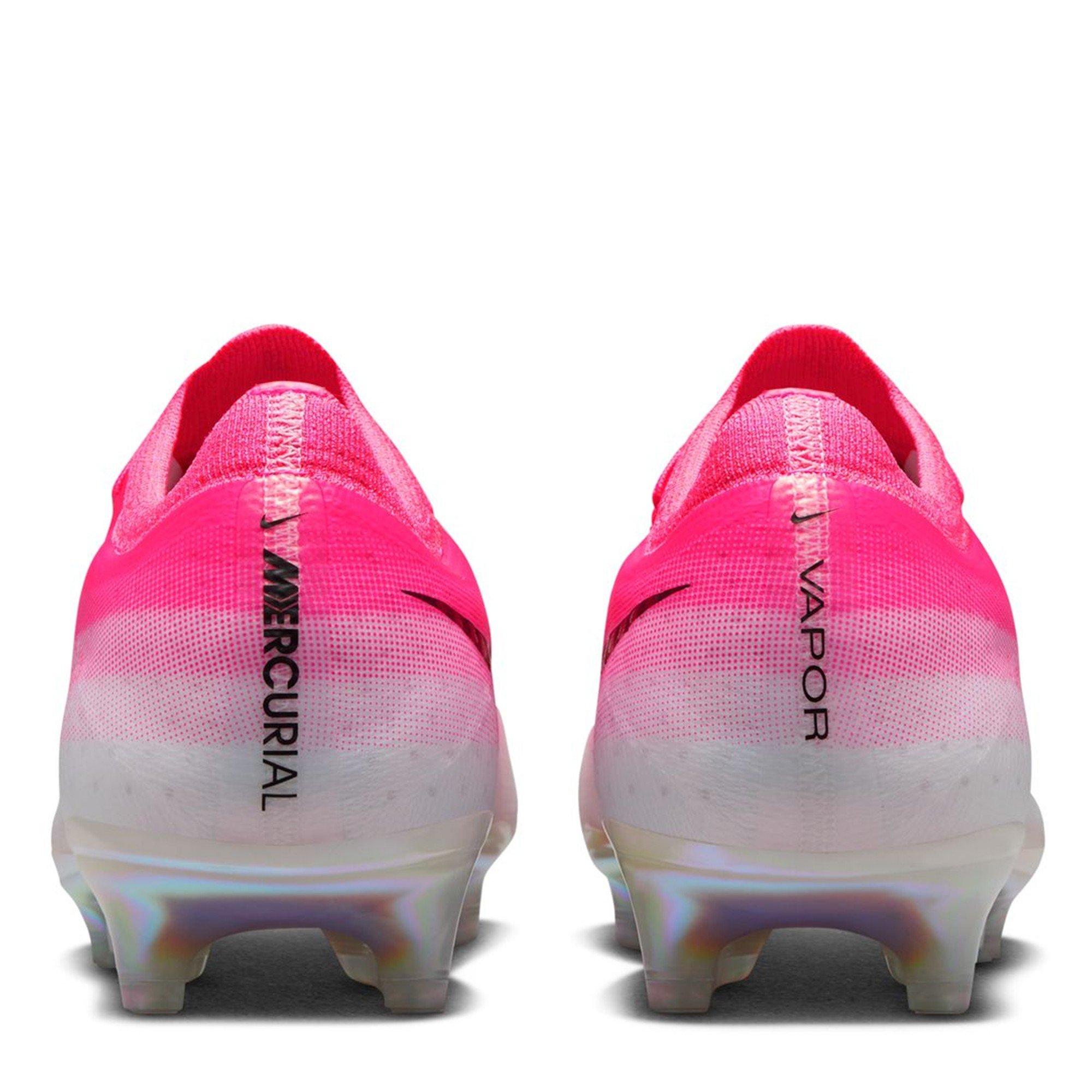 Multi - Nike - Nike Air Zoom Mercurial Vapor Elite Adults Artificial Ground Football Boots - 5
