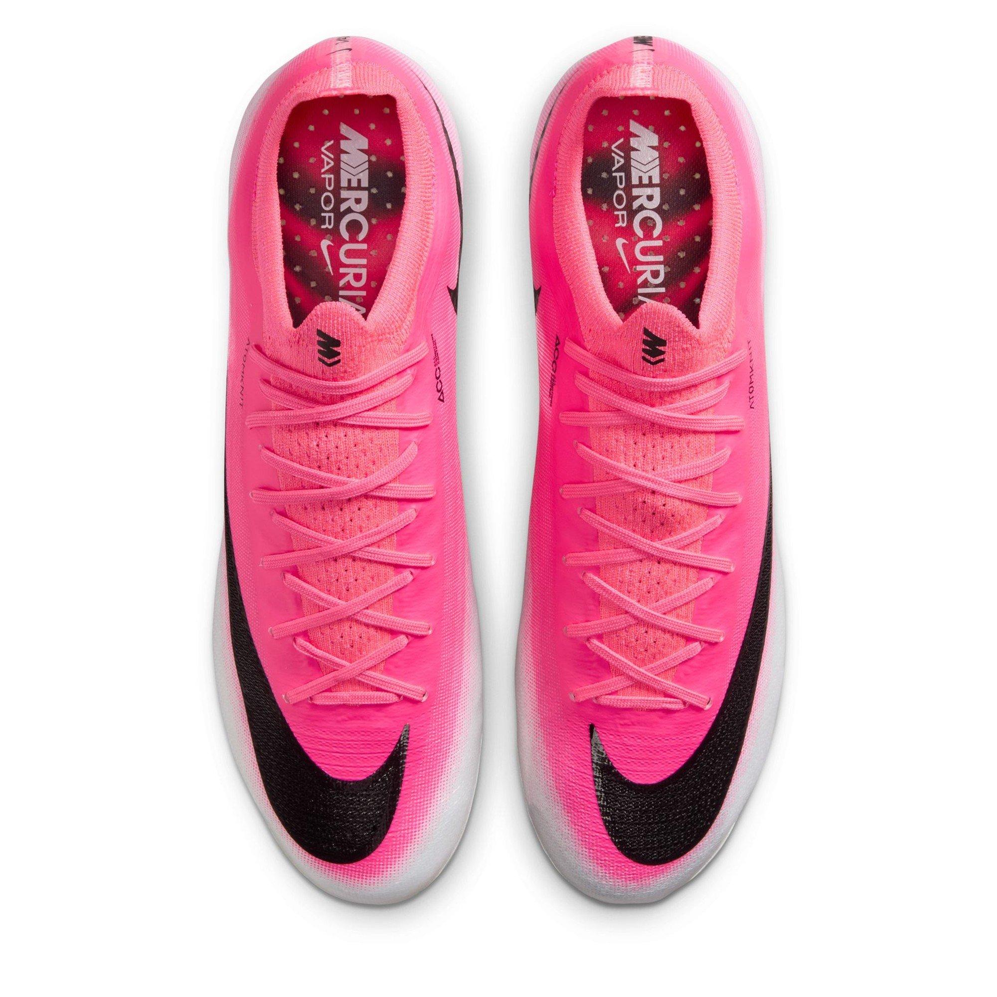 Multi - Nike - Nike Air Zoom Mercurial Vapor Elite Adults Artificial Ground Football Boots - 6