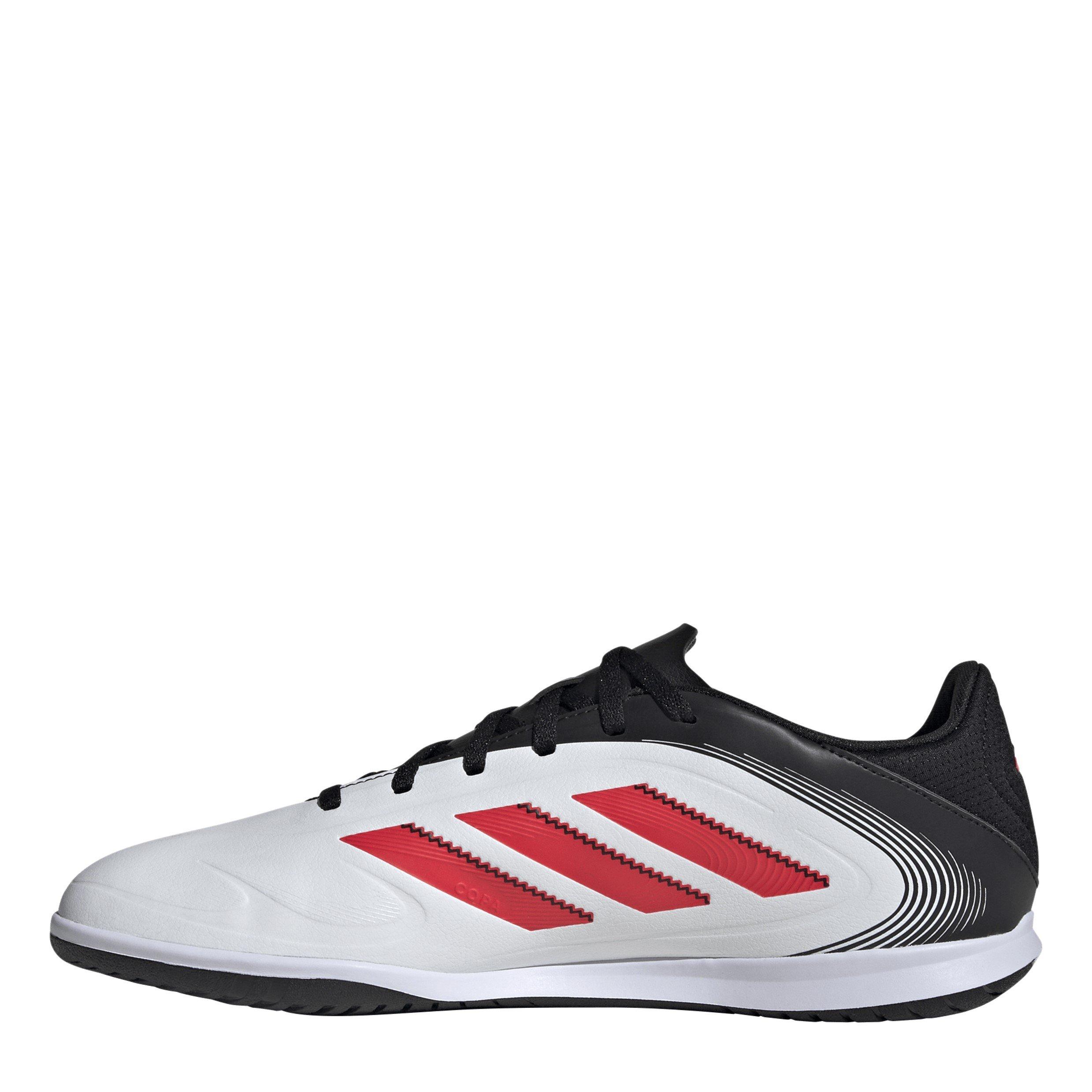 Bianco/Rosso/Nero - adidas - Copa Pure Club Indoor Football Boots - 2