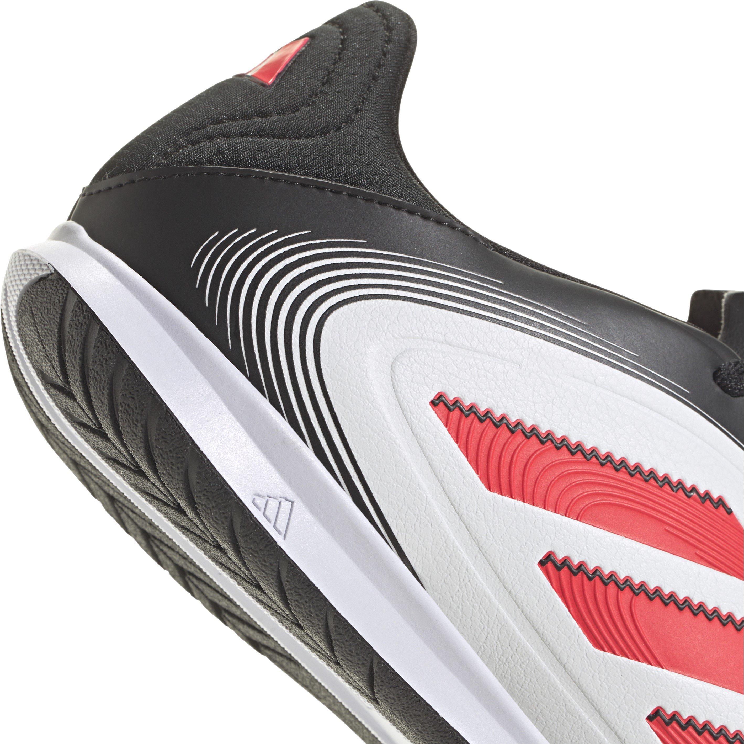 Bianco/Rosso/Nero - adidas - Copa Pure Club Indoor Football Boots - 8