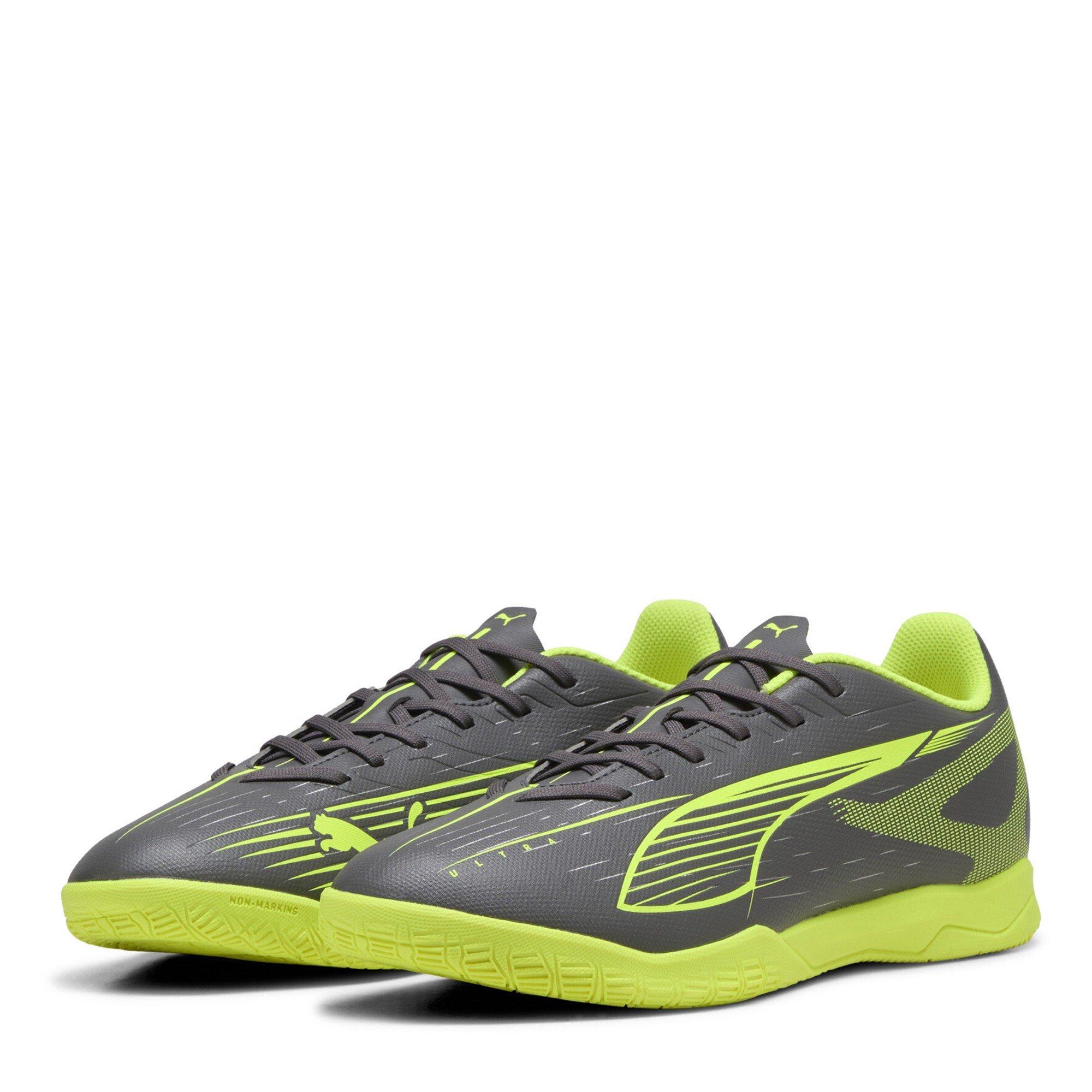 Matte Aged Si - Puma - Men's Ultra 5 Play It Indoor Football Boots - 1