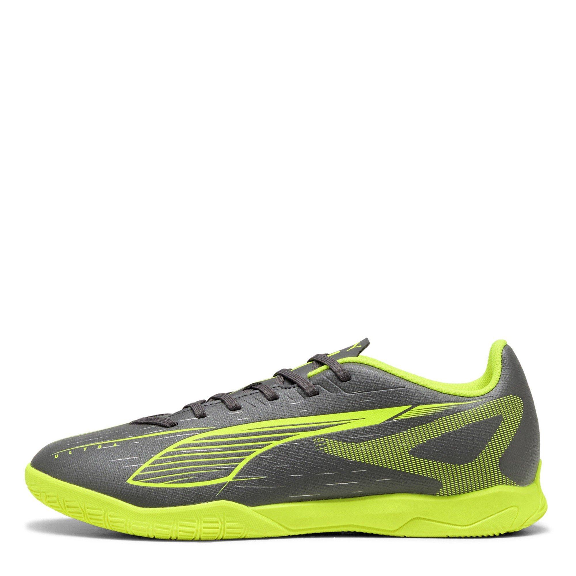 Matte Aged Si - Puma - Men's Ultra 5 Play It Indoor Football Boots - 2
