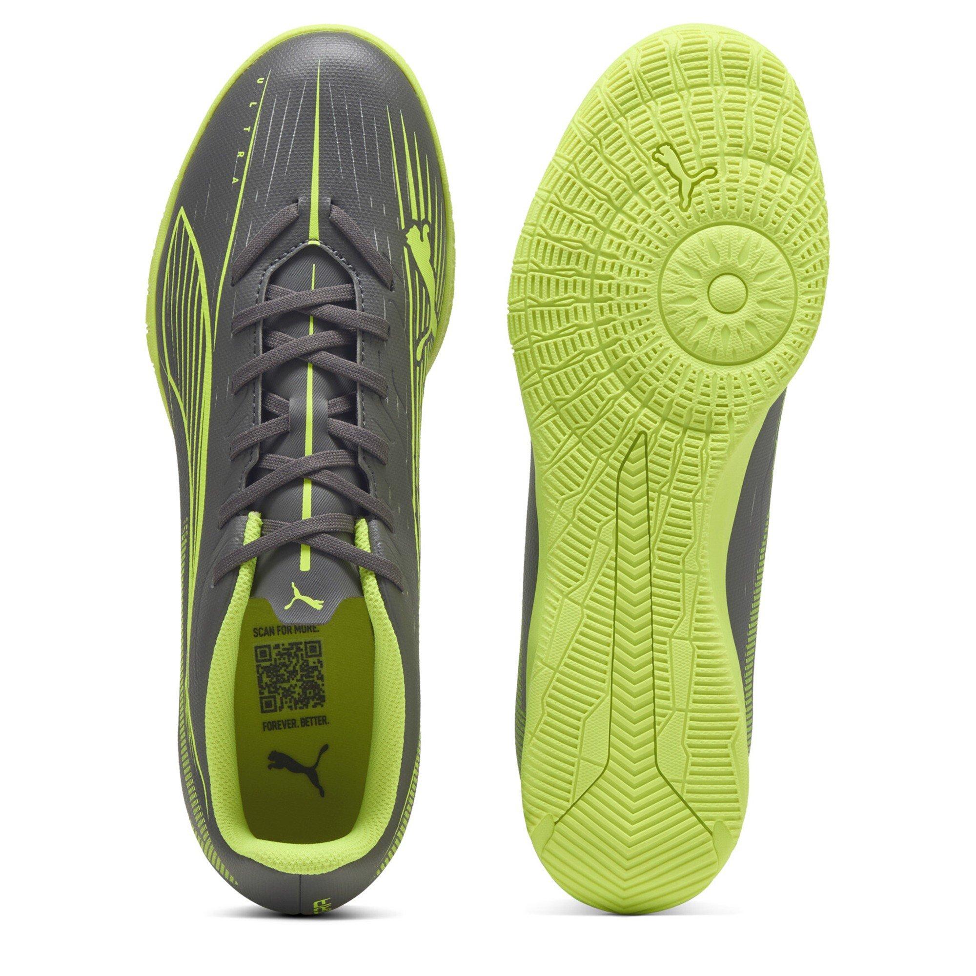 Matte Aged Si - Puma - Men's Ultra 5 Play It Indoor Football Boots - 3