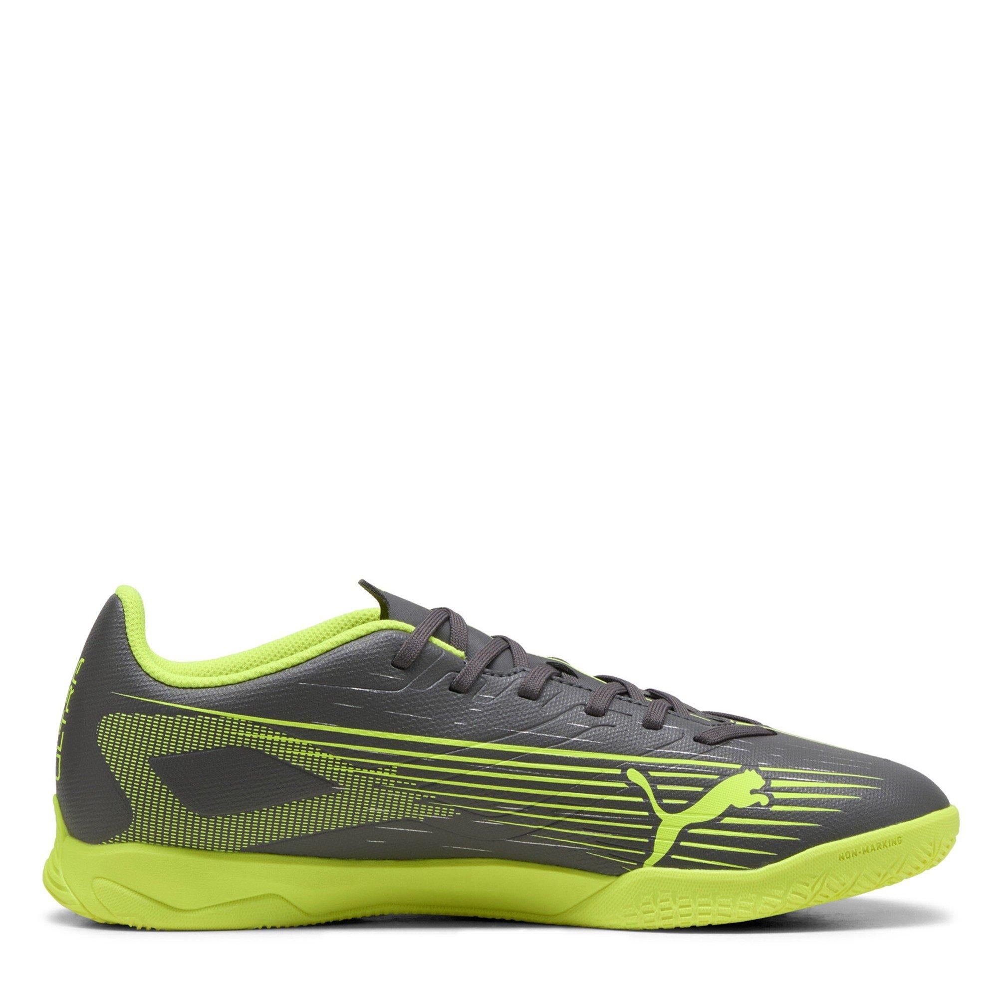 Matte Aged Si - Puma - Men's Ultra 5 Play It Indoor Football Boots - 4