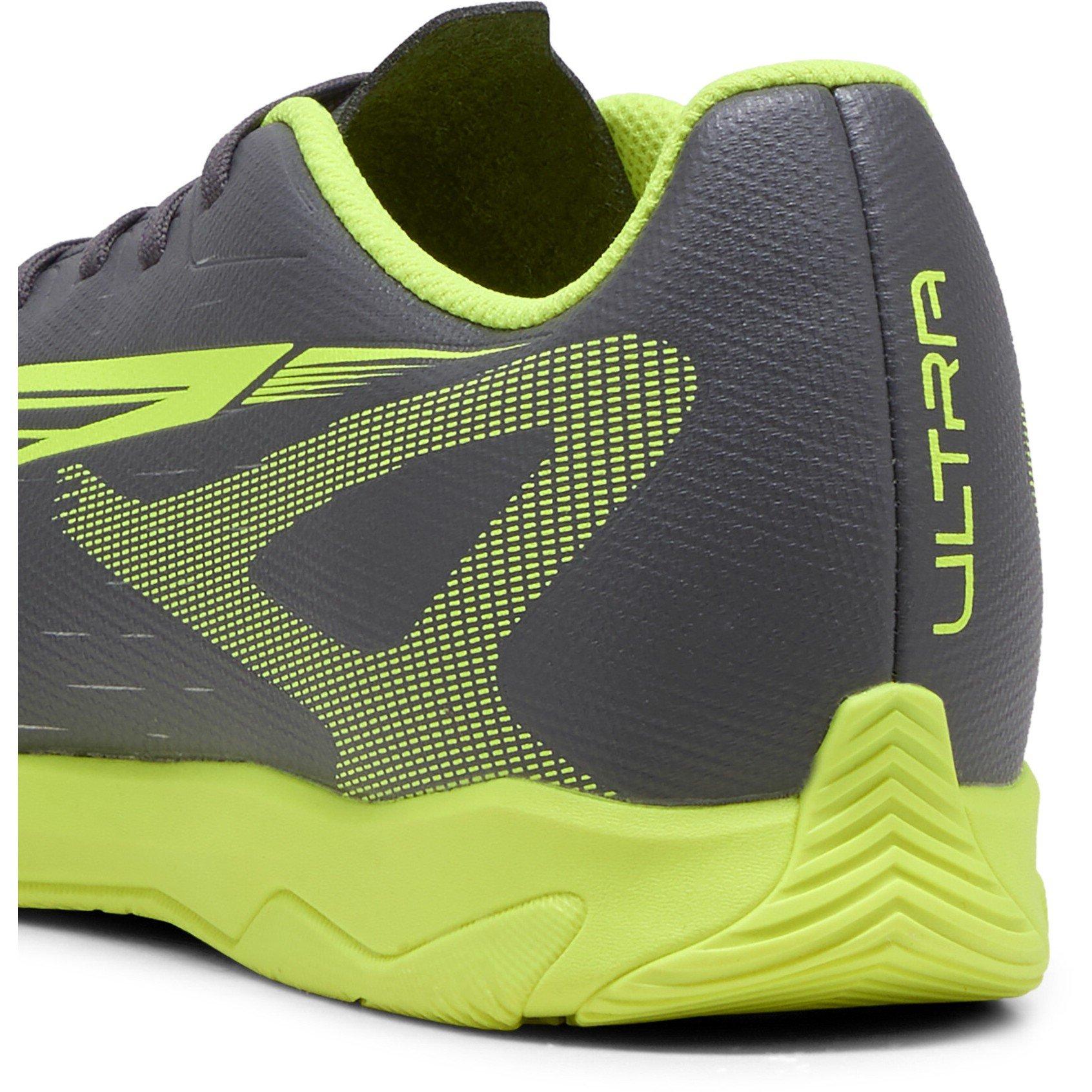 Matte Aged Si - Puma - Men's Ultra 5 Play It Indoor Football Boots - 5