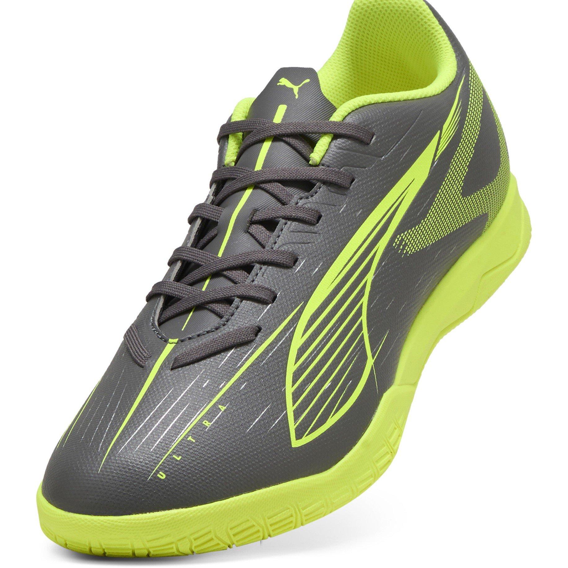 Matte Aged Si - Puma - Men's Ultra 5 Play It Indoor Football Boots - 6