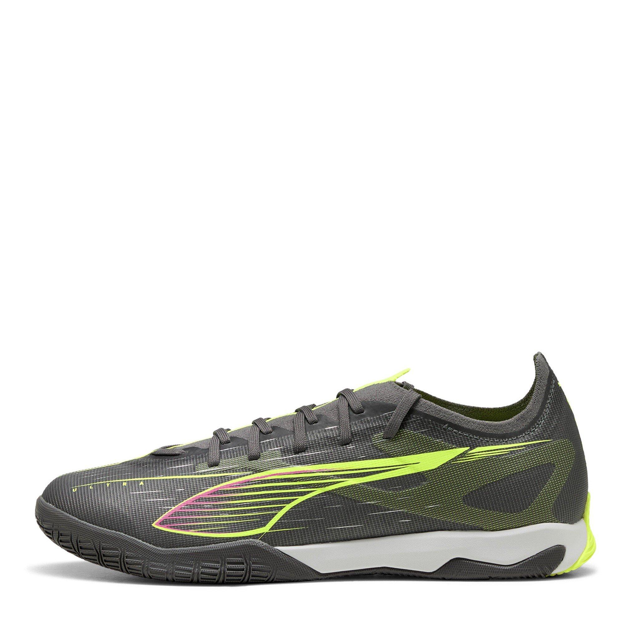 Matte Aged Si - Puma - Men's Ultra 5 Match It Indoor Football Boots - 2