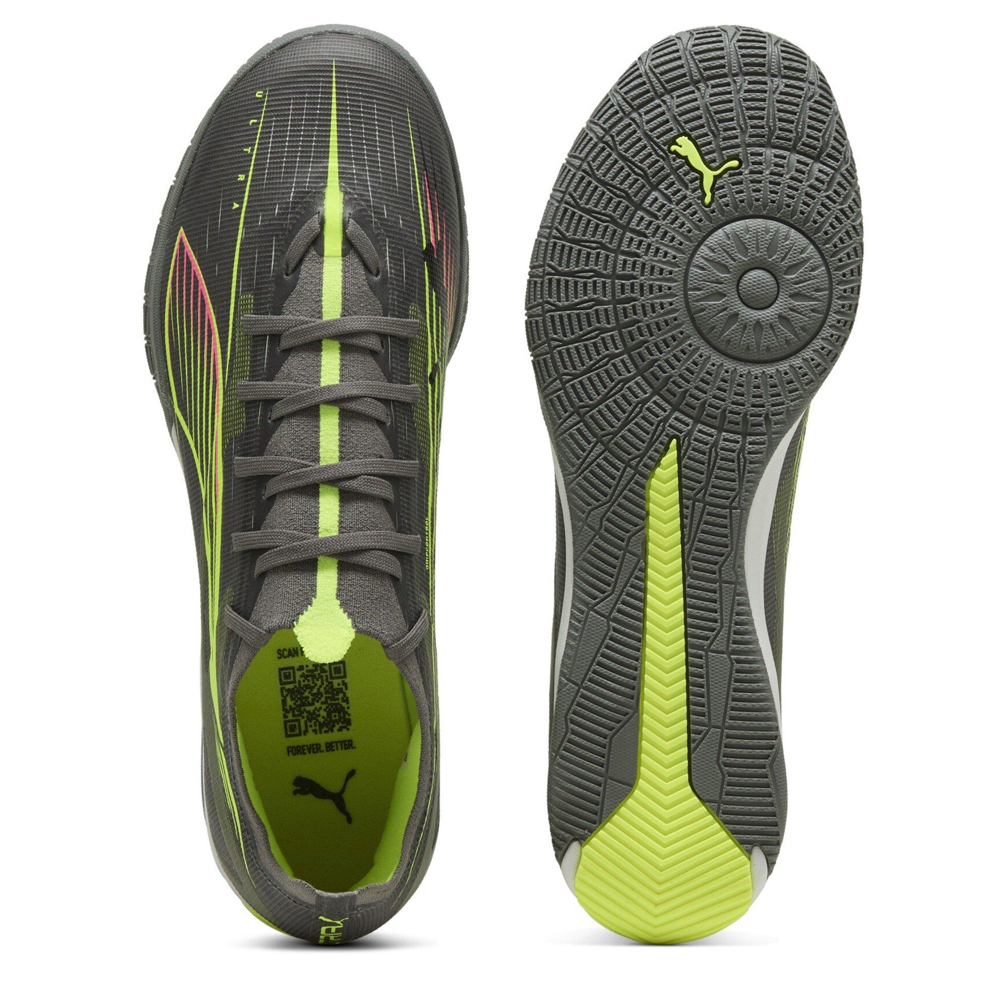 Matte Aged Si - Puma - Men's Ultra 5 Match It Indoor Football Boots - 3