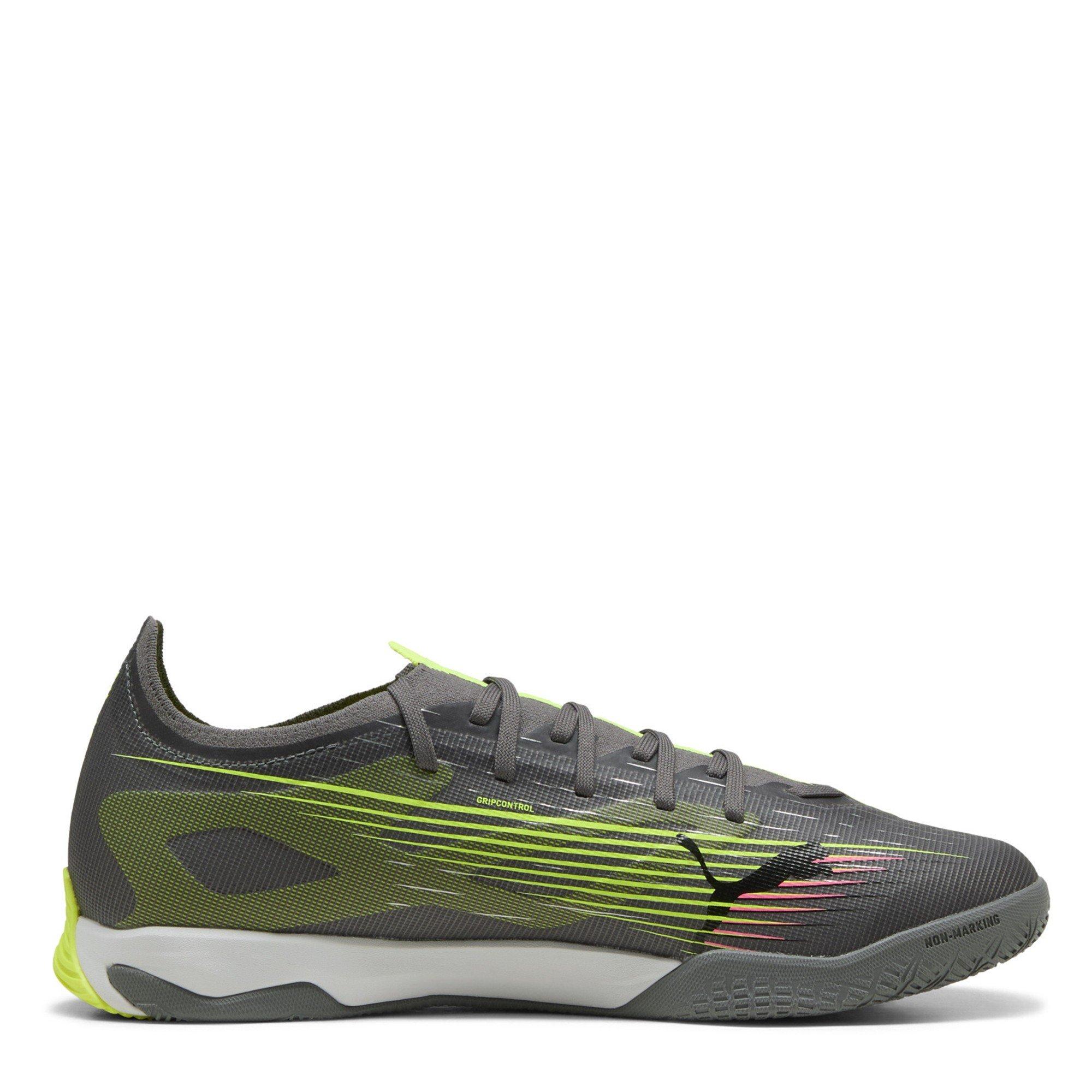 Matte Aged Si - Puma - Men's Ultra 5 Match It Indoor Football Boots - 4