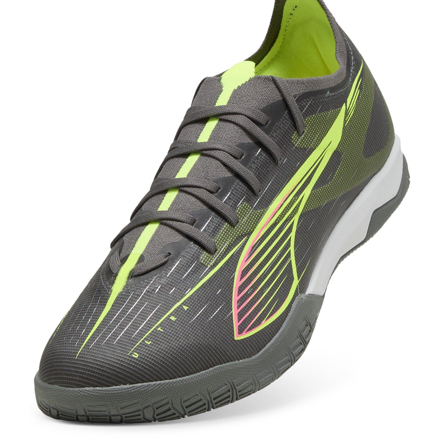 Matte Aged Si - Puma - Men's Ultra 5 Match It Indoor Football Boots - 6