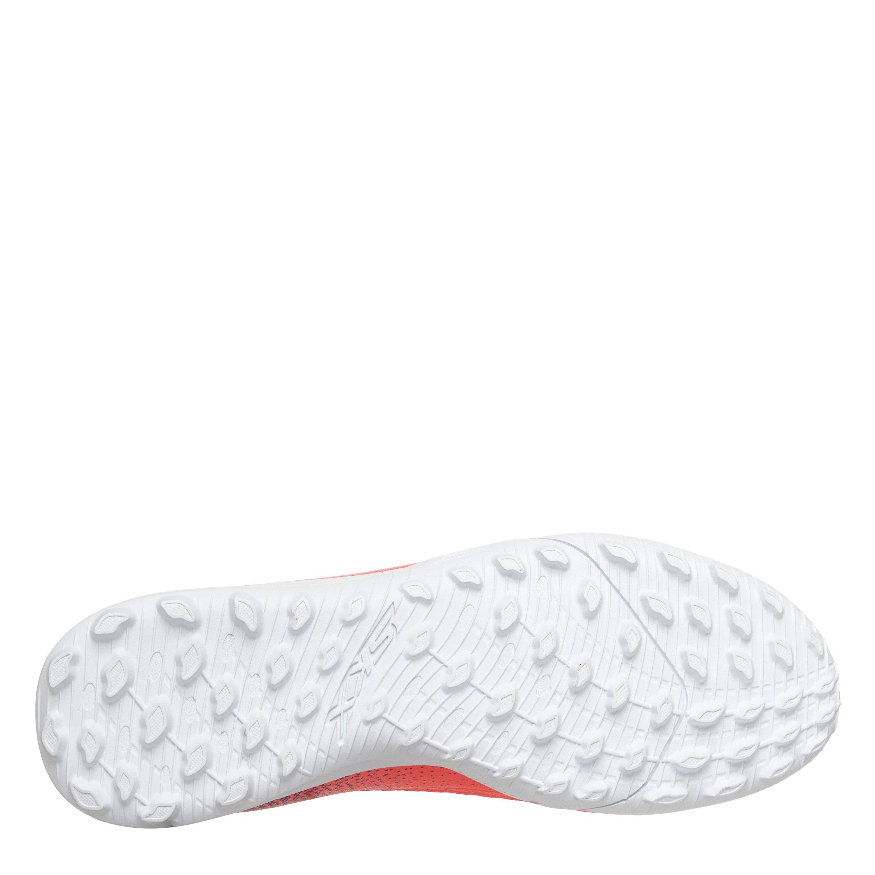 Blue/Pink - Skechers - Men's SKX .4 Astro Turf Football Boot - 4