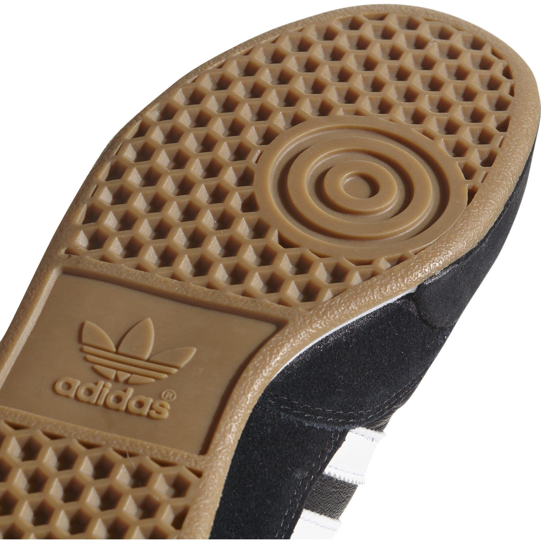Schwarz/Weiß - adidas - Mundial Goal Shoes Adults - 8