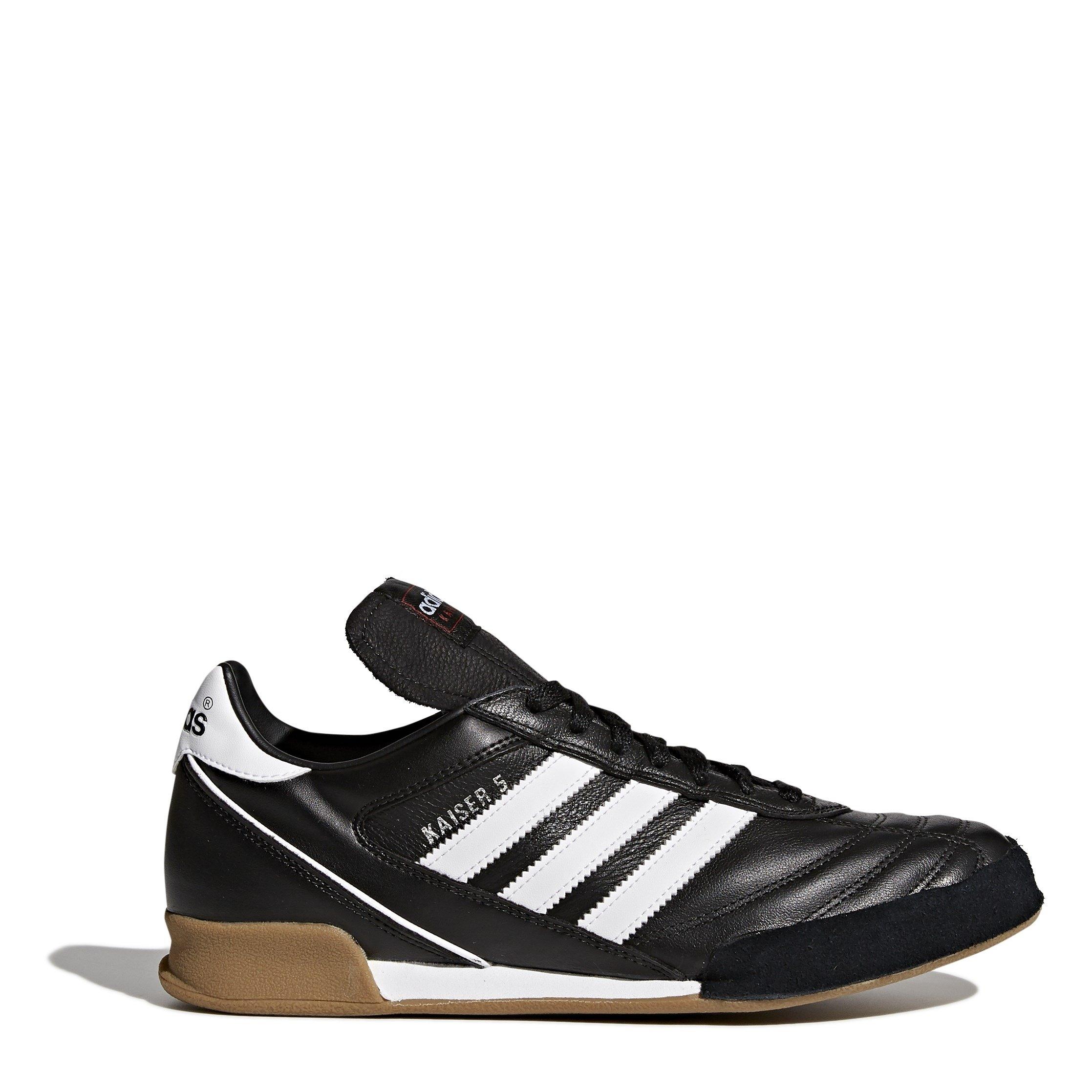 Black/White - adidas - Kaiser 5 Goal Ind Football Boots - 1