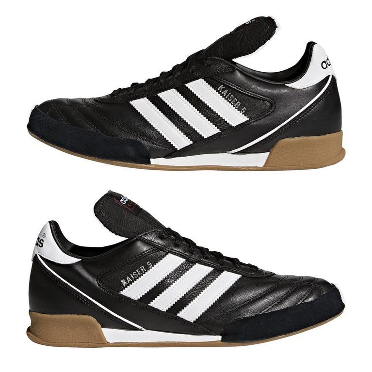 Noir/Blanc - adidas - Kaiser 5 Goal  Ind Football Boots - 12