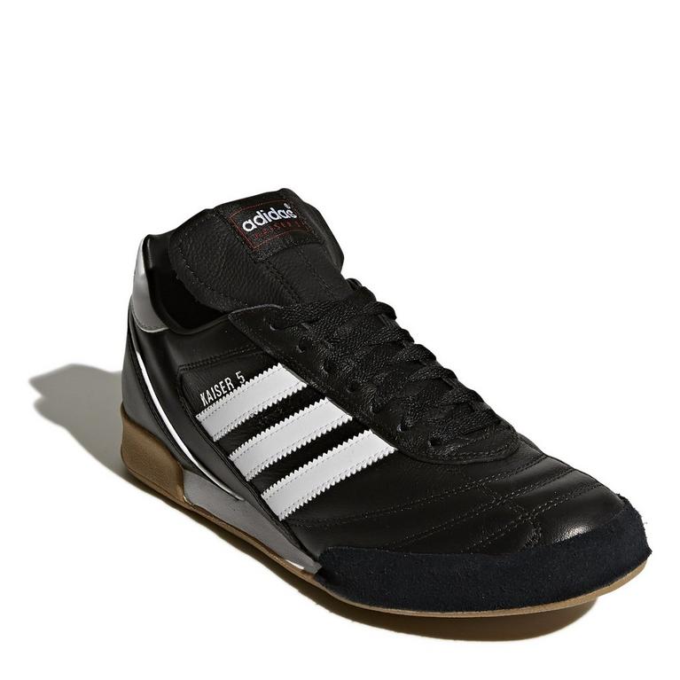 Noir/Blanc - adidas - Kaiser 5 Goal  Ind Football fur Boots - 3