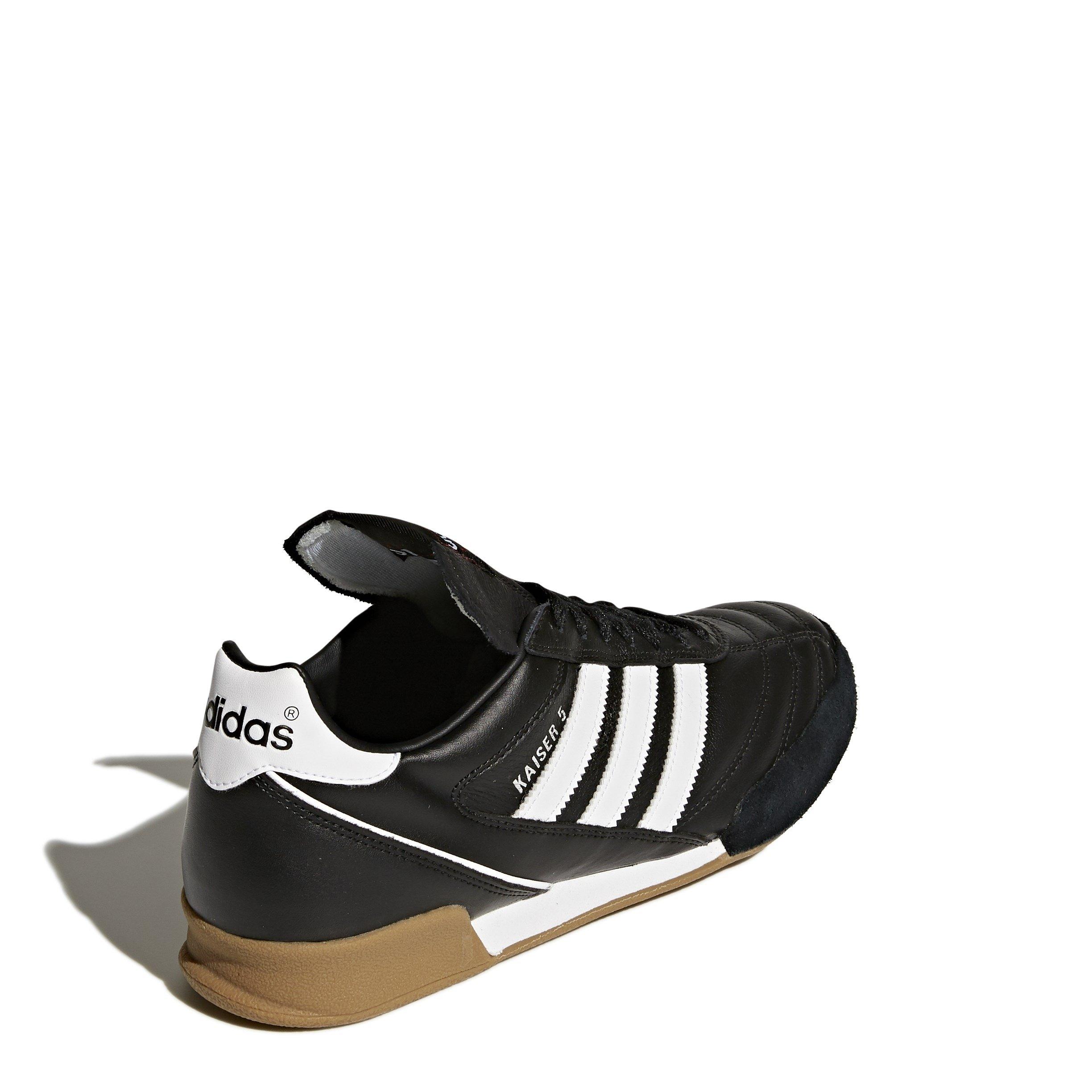 Nero/Bianco - adidas - Kaiser 5 Goal  Ind Football Boots - 4