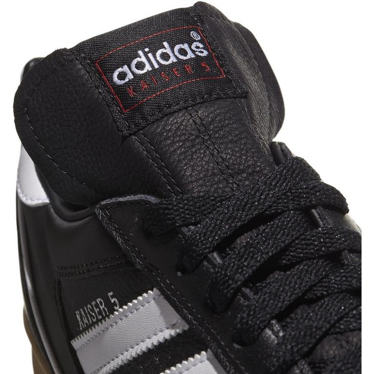 Noir/Blanc - adidas - Kaiser 5 Goal  Ind Football Boots - 7