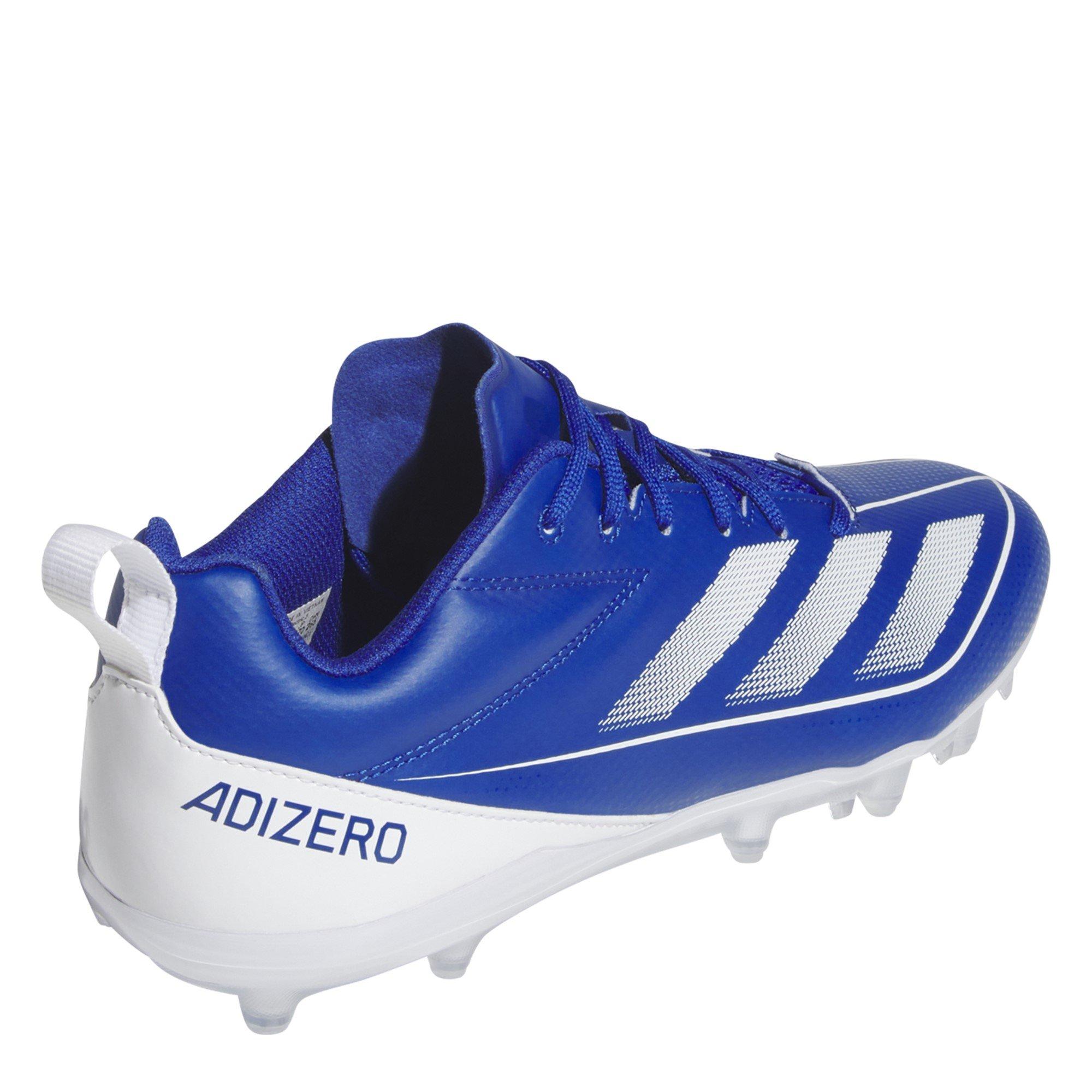 Team Royal Blue - adidas - Men's Astro Turf Football Boots - 4