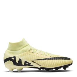 nike beige Mercurial Superfly 9 Pro Artificial Ground Football Boots