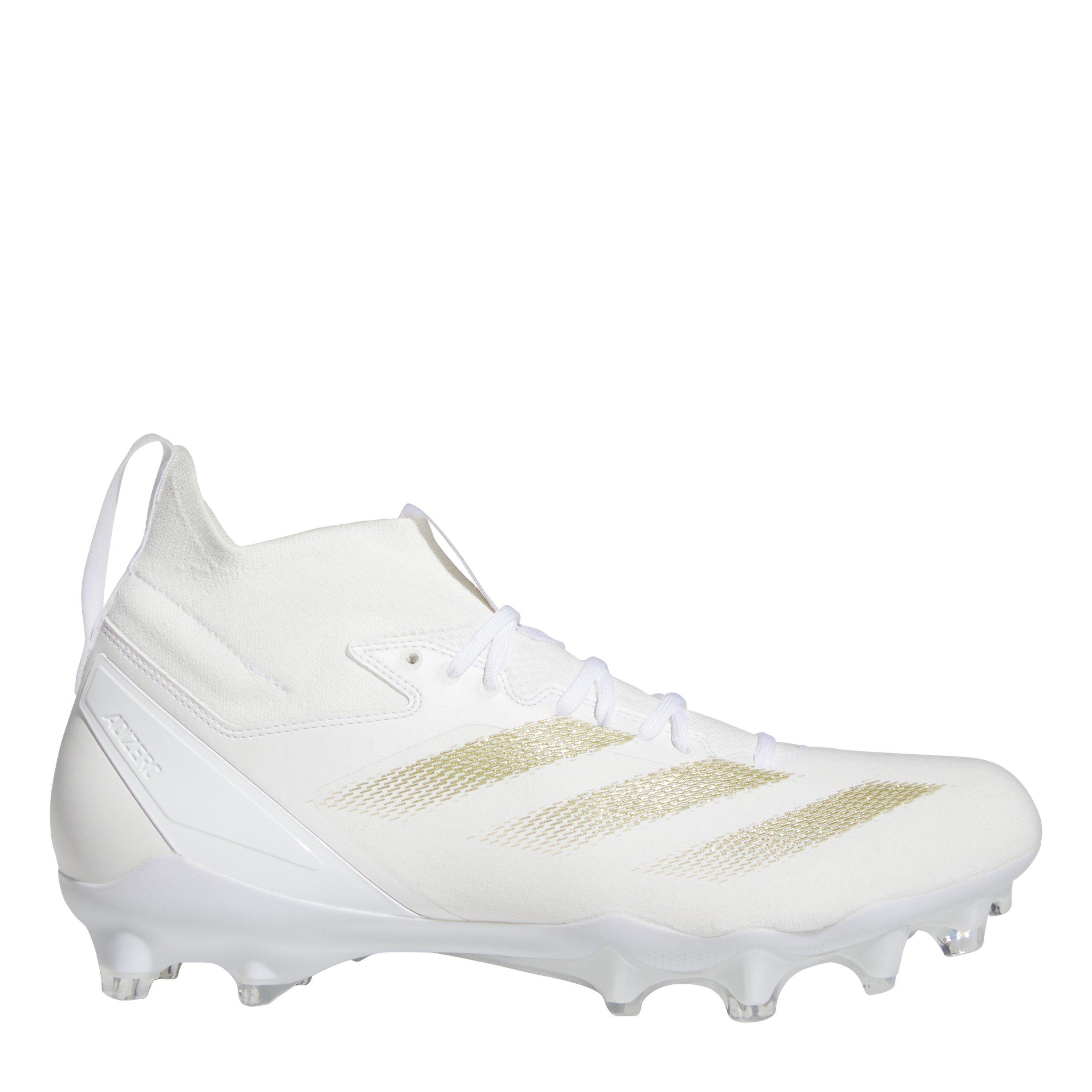 Adidas Men's Astro Turf Football Boots - Ftwr White - 8.5 (42.7)