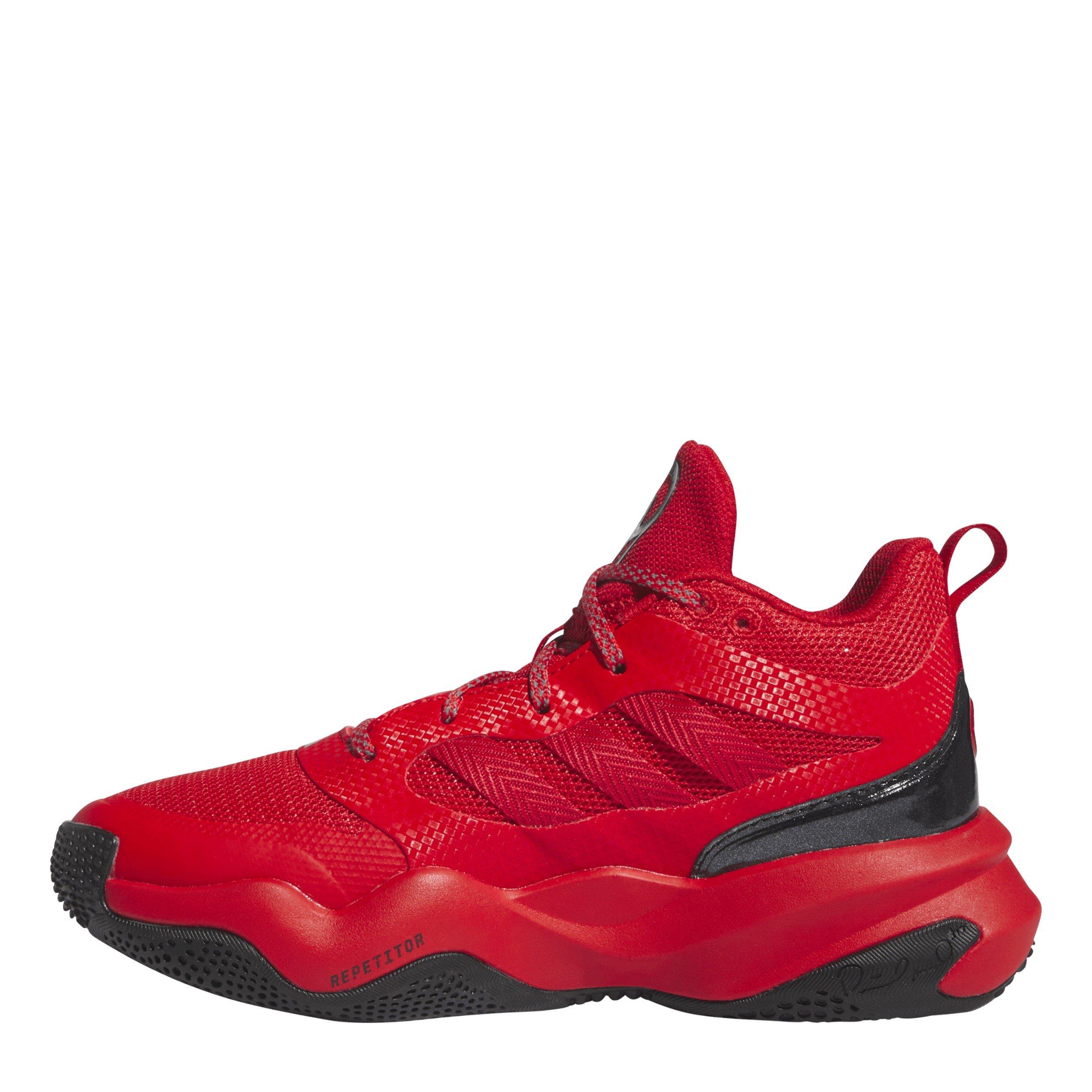 Team Colleg Red - adidas - Mhm 2 Im Flx Sn99 - 2