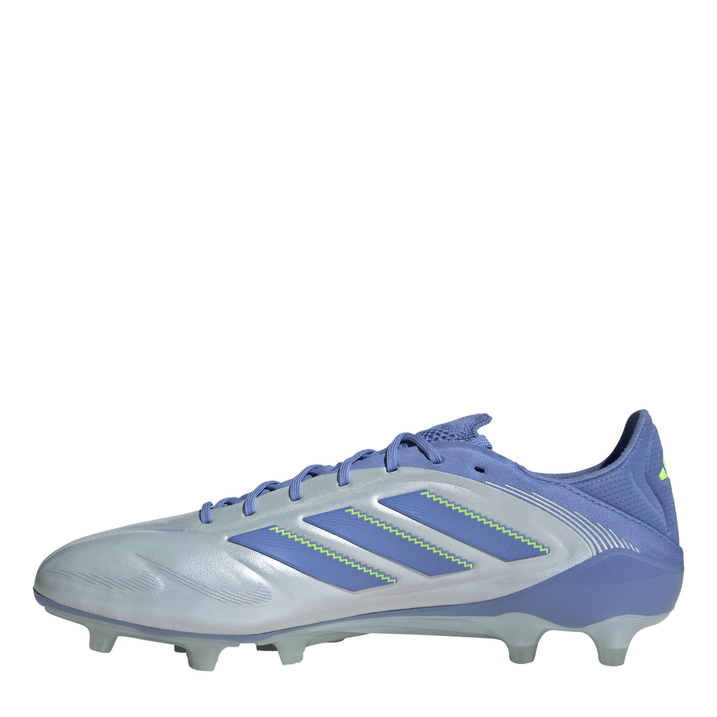 Plavi/Lem - adidas - Unisex Adults Copa Astro Turf Football Boots - 2