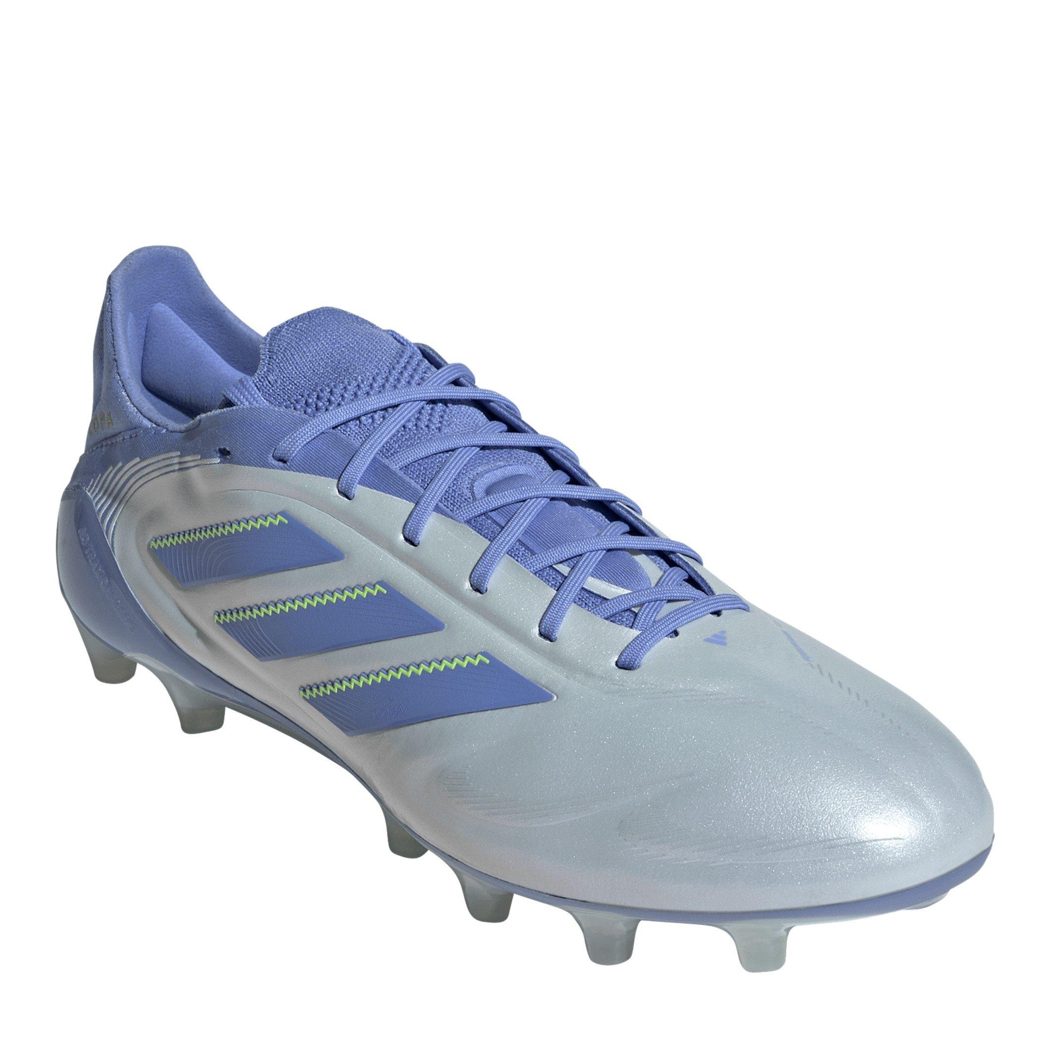 Plavi/Lem - adidas - Unisex Adults Copa Astro Turf Football Boots - 3