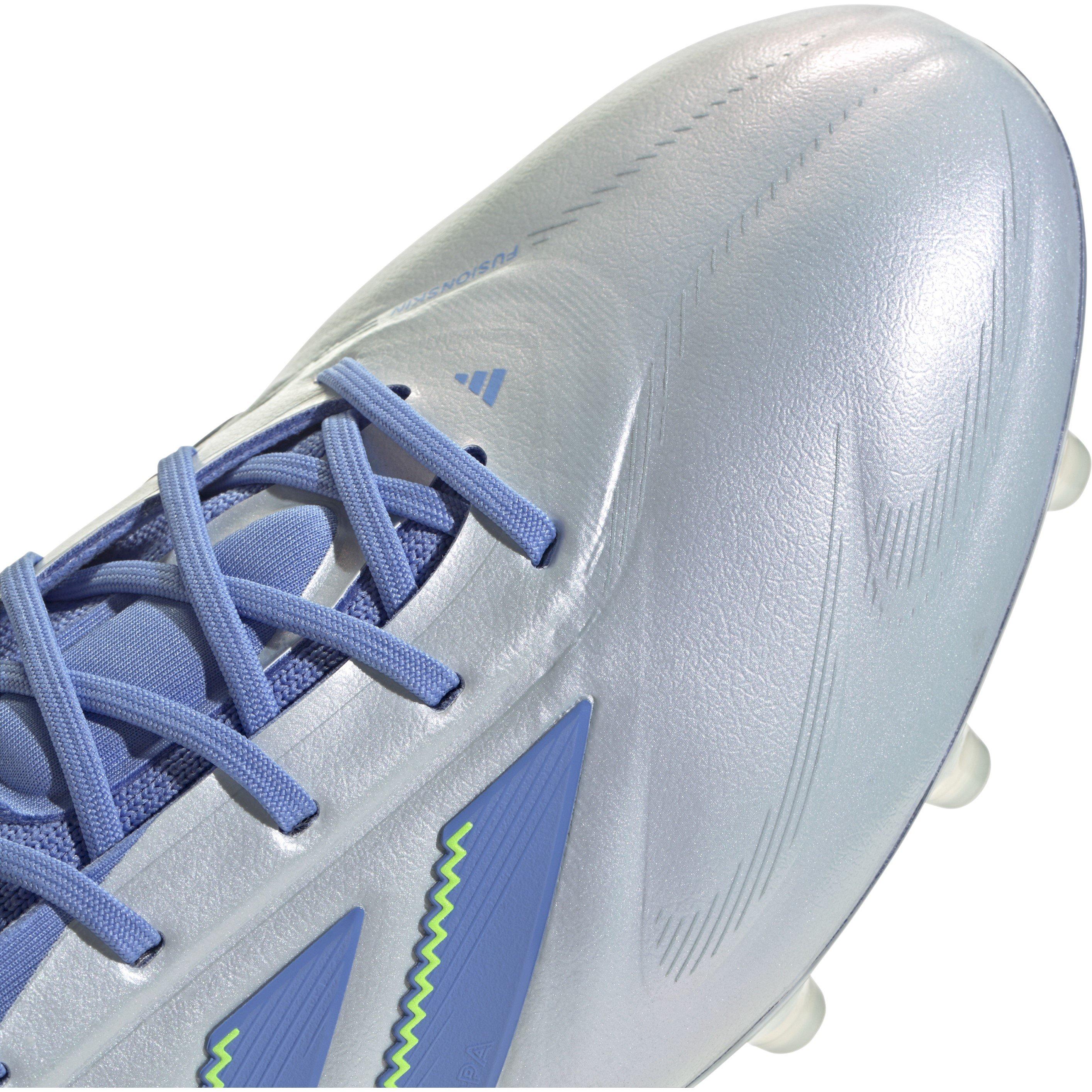 Plavi/Lem - adidas - Unisex Adults Copa Astro Turf Football Boots - 7