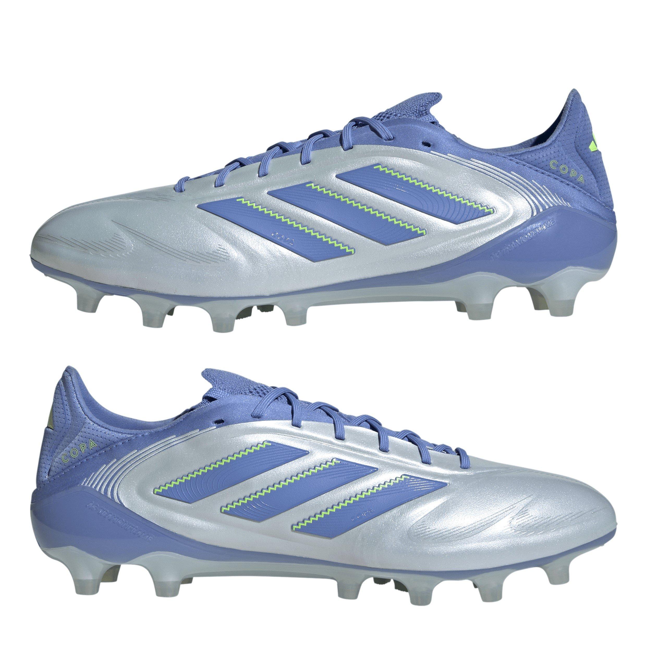 Plavi/Lem - adidas - Unisex Adults Copa Astro Turf Football Boots - 9