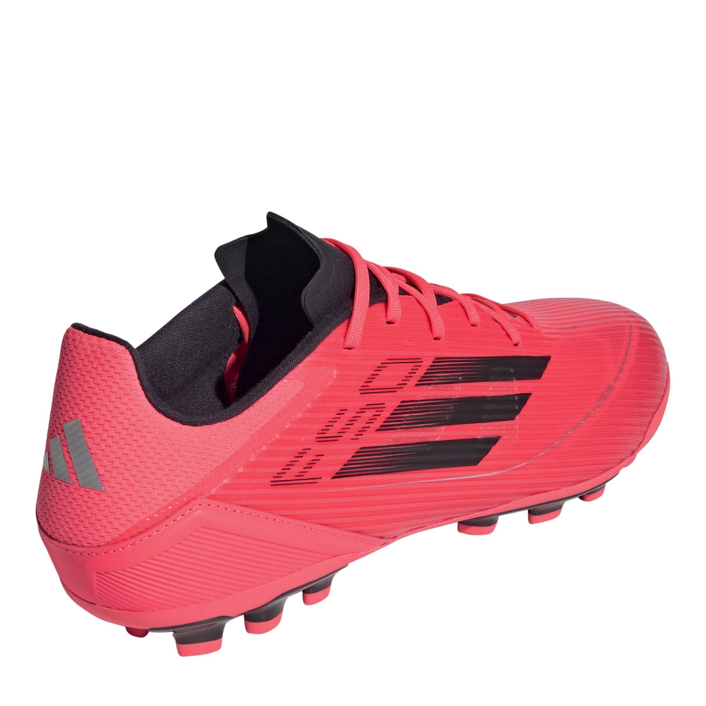 Turbo/Aurb/Plat - adidas - F50 League 2g/3g Ag Astro Turf Football Boots Unisex Adults - 4