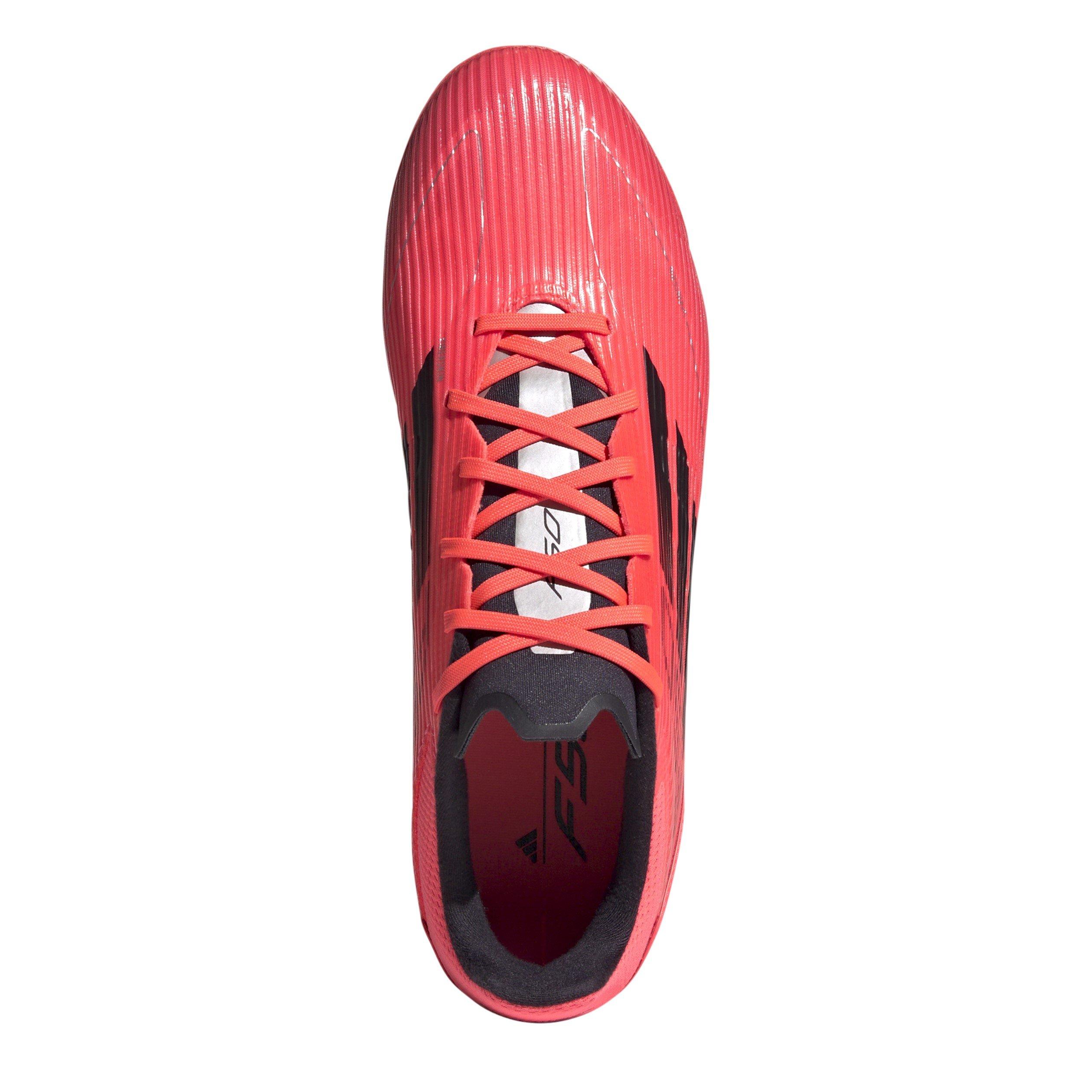 Turbo/Aurb/Plat - adidas - F50 League 2g/3g Ag Astro Turf Football Boots Unisex Adults - 5