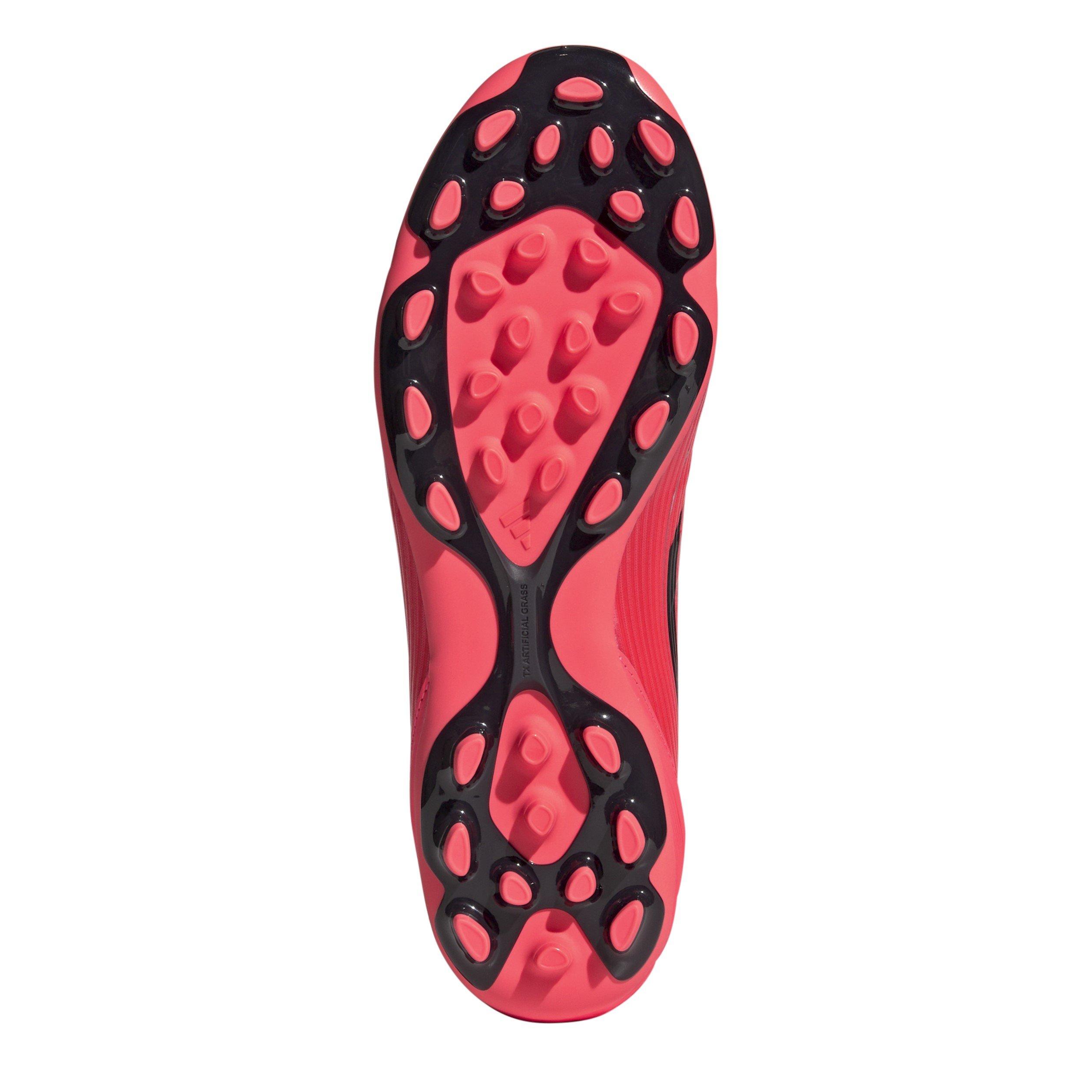 Turbo/Aurb/Plat - adidas - F50 League 2g/3g Ag Astro Turf Football Boots Unisex Adults - 6