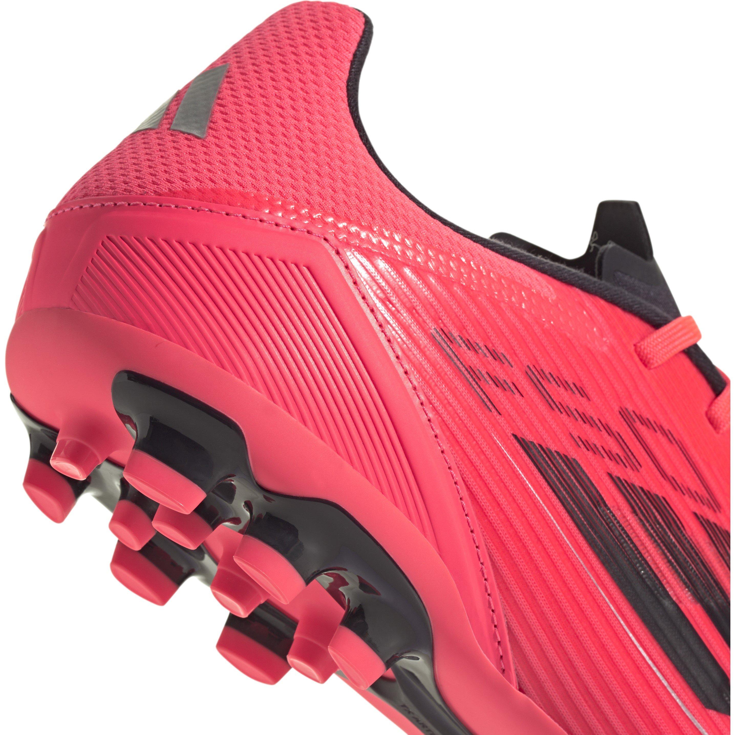 Turbo/Aurb/Plat - adidas - F50 League 2g/3g Ag Astro Turf Football Boots Unisex Adults - 8