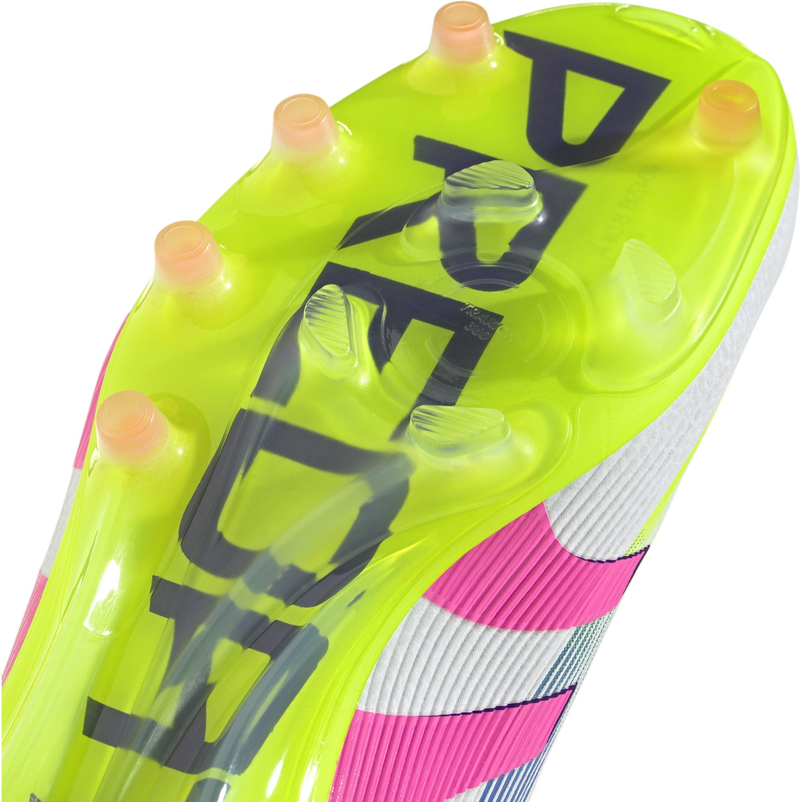 Wht/Pink/Lem - adidas - Pred Elt Ag 99 - 7