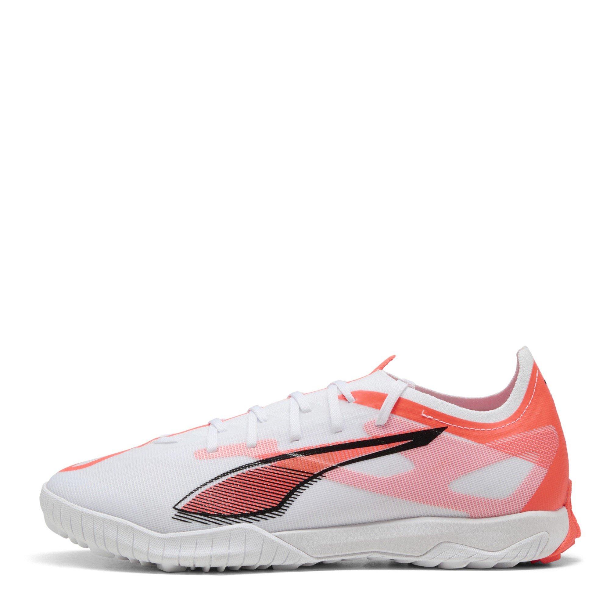 Puma White-Pu - Puma - Men's Ultra 5 Match Astro Turf Football Boots - 2