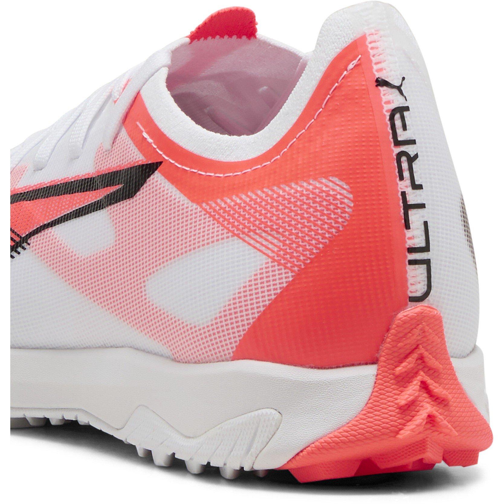 Puma White-Pu - Puma - Men's Ultra 5 Match Astro Turf Football Boots - 5