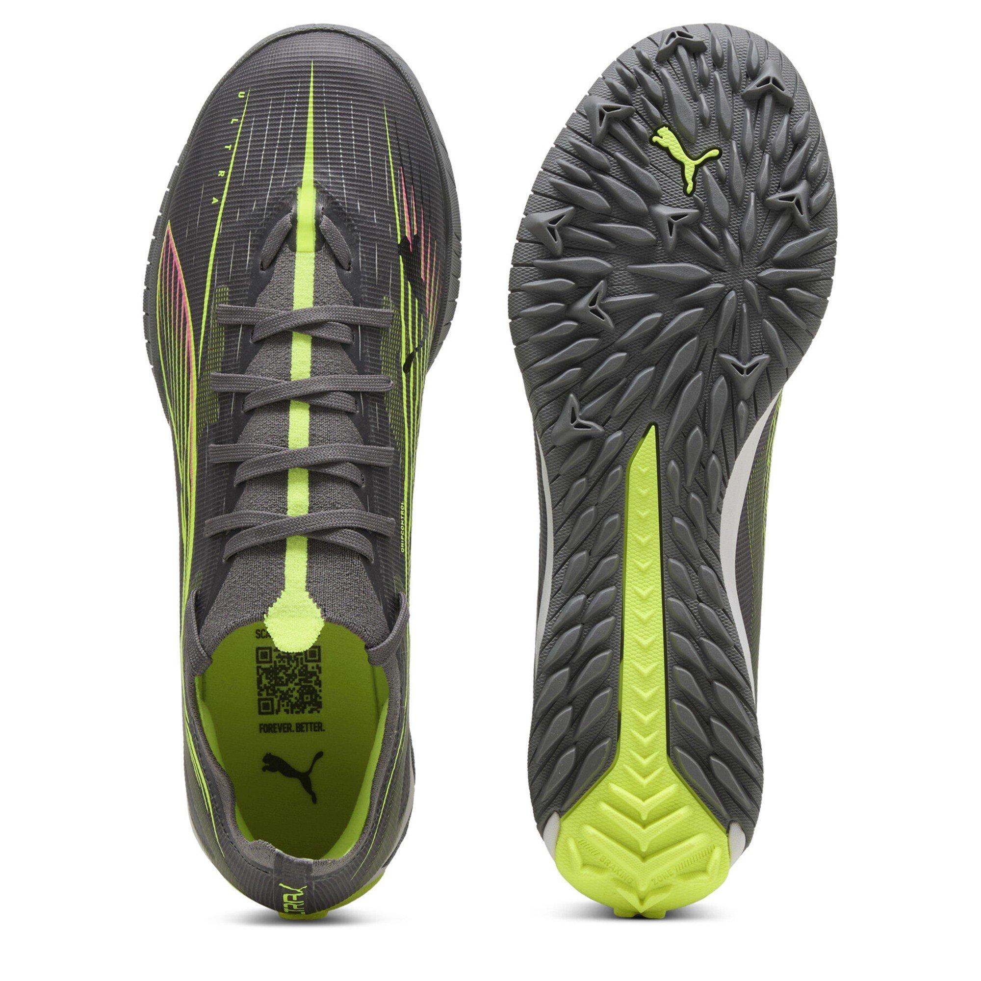Matte Aged Si - Puma - Men's Ultra 5 Match Astro Turf Football Boots - 3