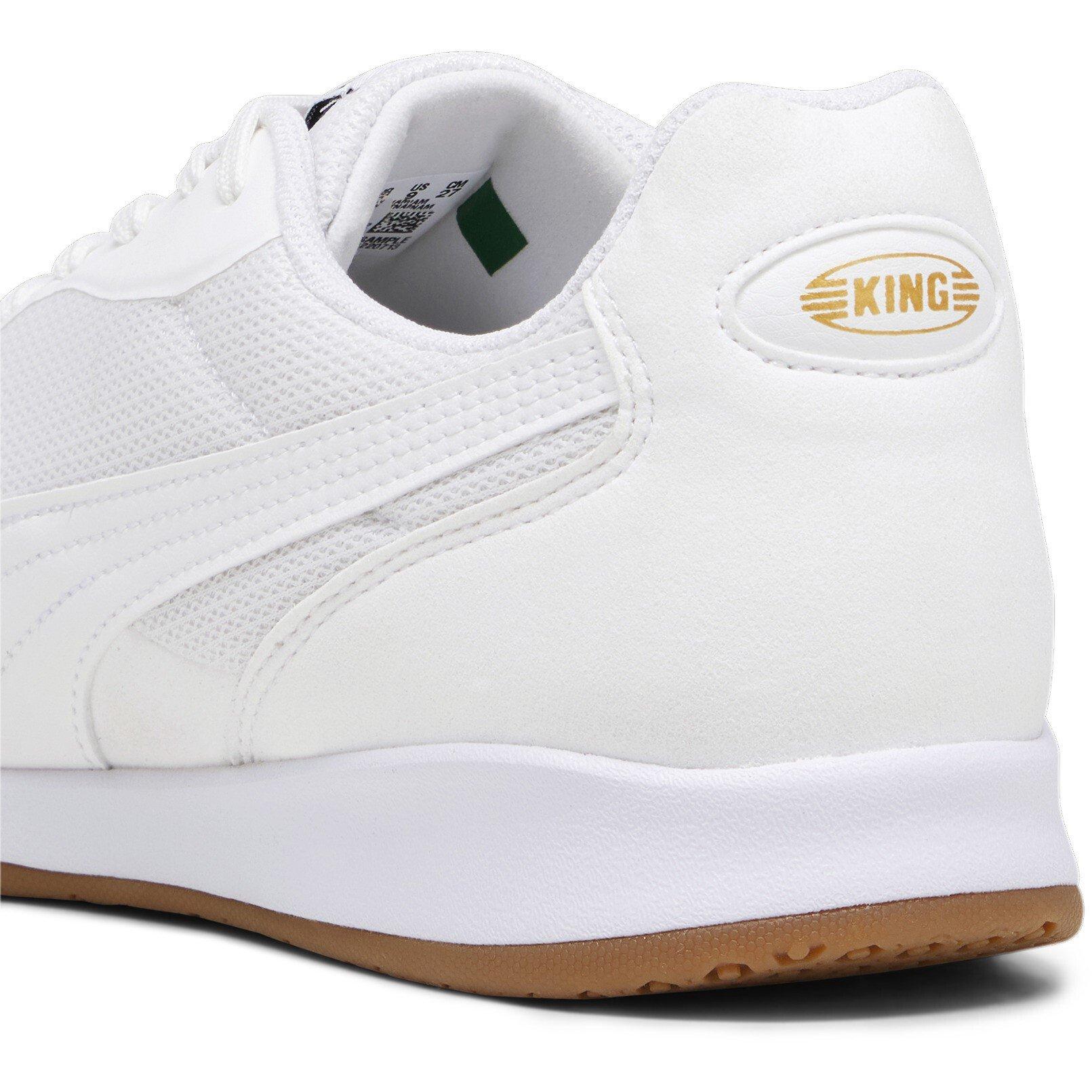 Wit - Puma - King Top IC - 5