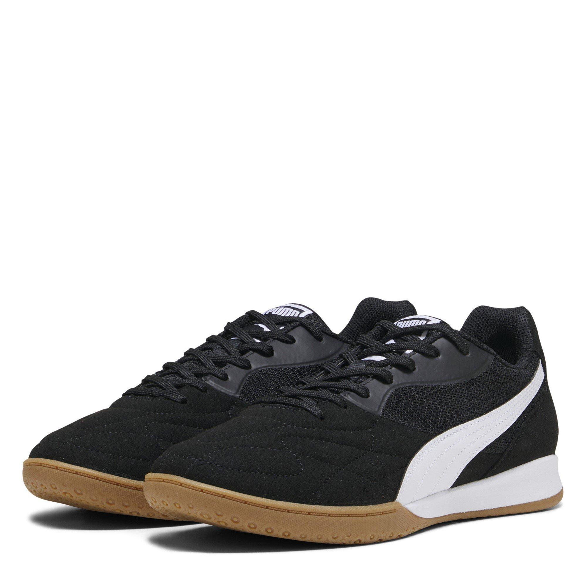 Puma Men's King Top Ic - Black/White - 8.5 (42.5)