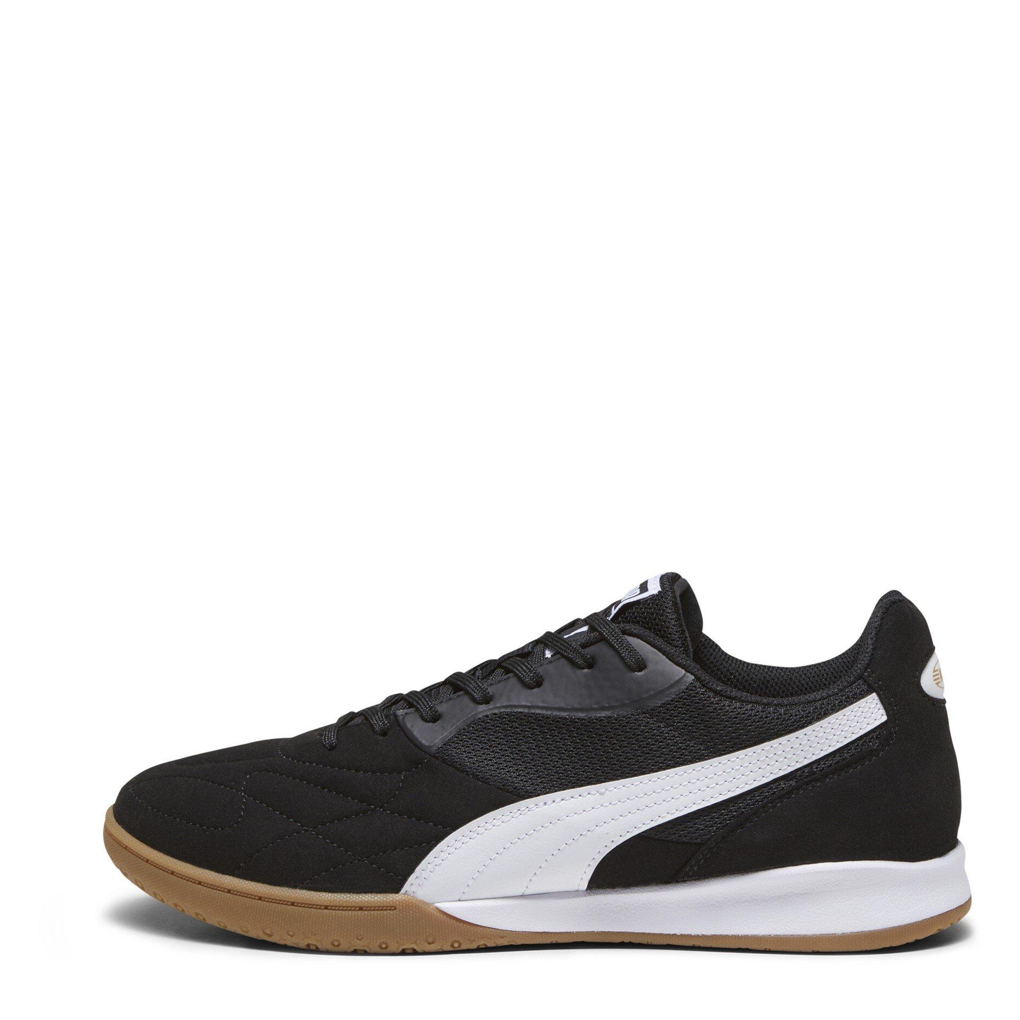 Sort/Hvid - Puma - King Top IC - 2